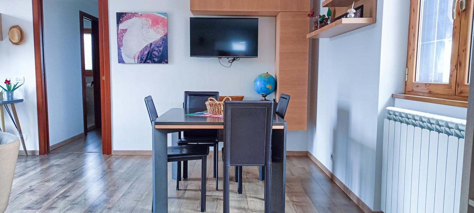 Apartamento Casa Ale&sonia Roma
