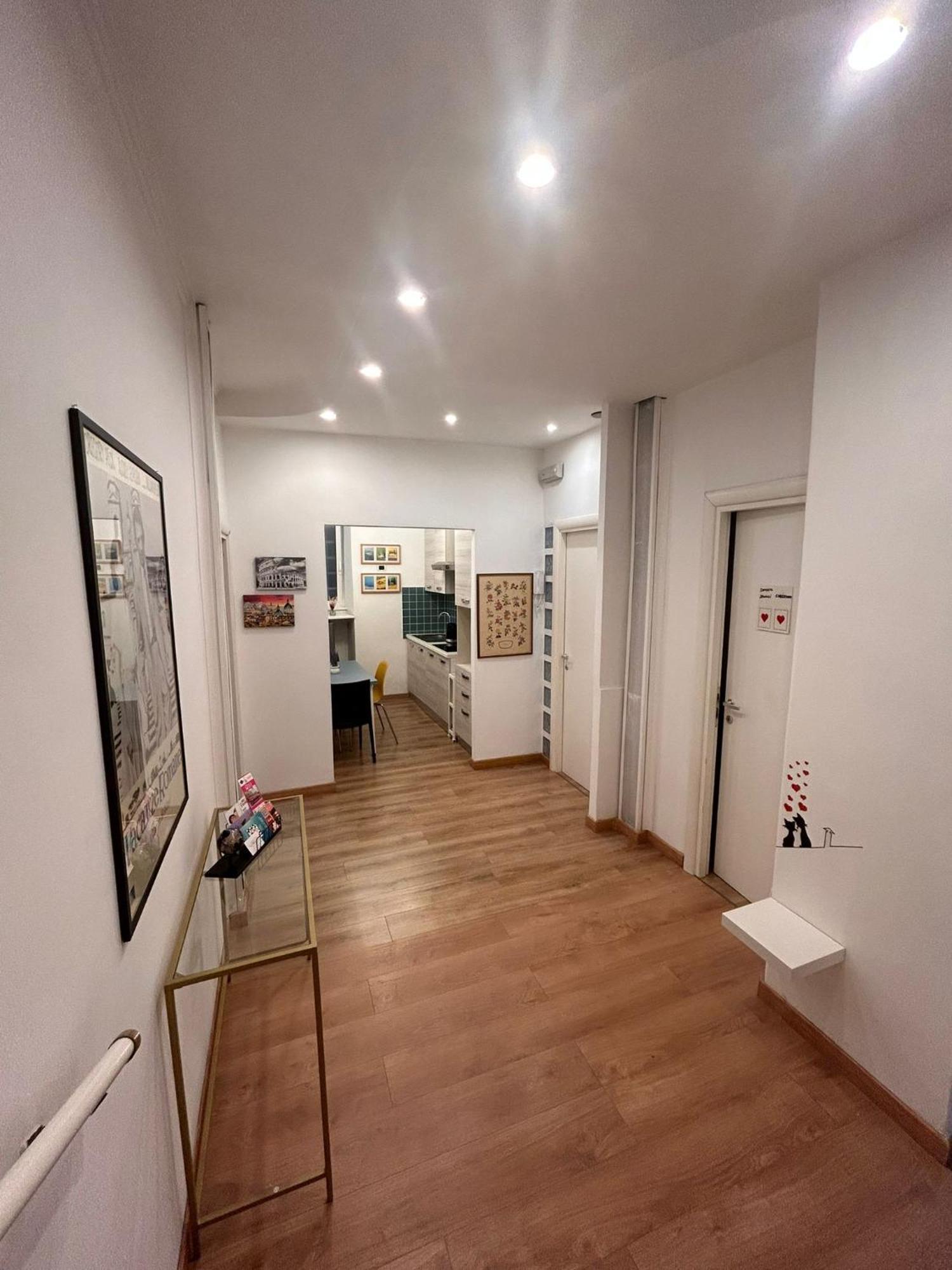 Apartment Step By