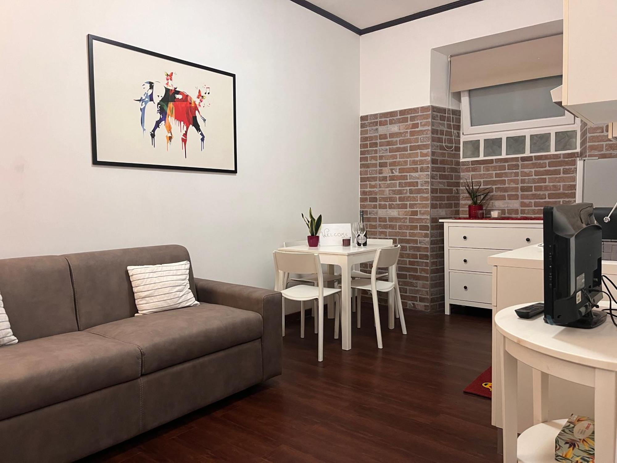 Apartment Casina Dacia Rom