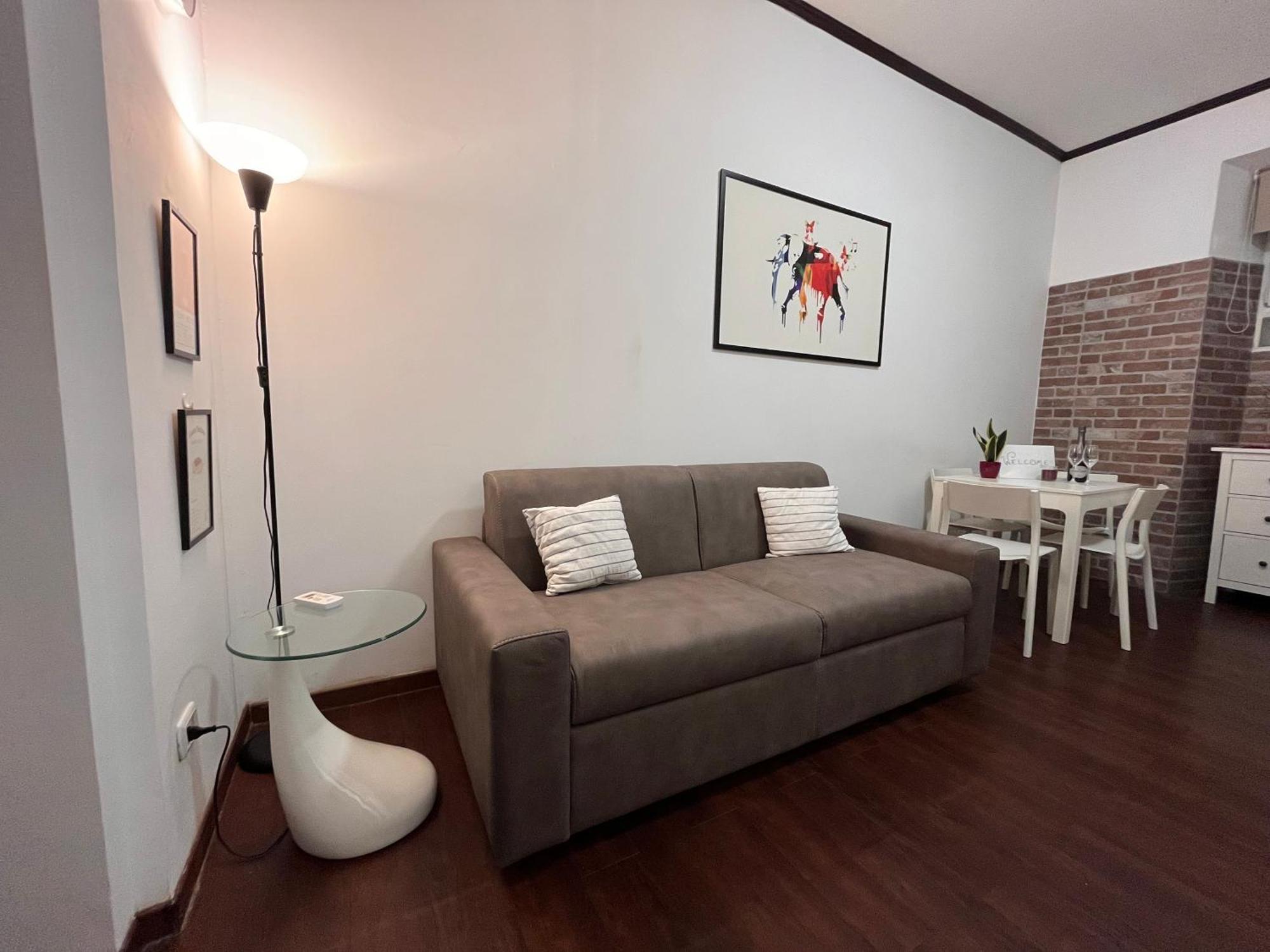 Casina Dacia Apartment *