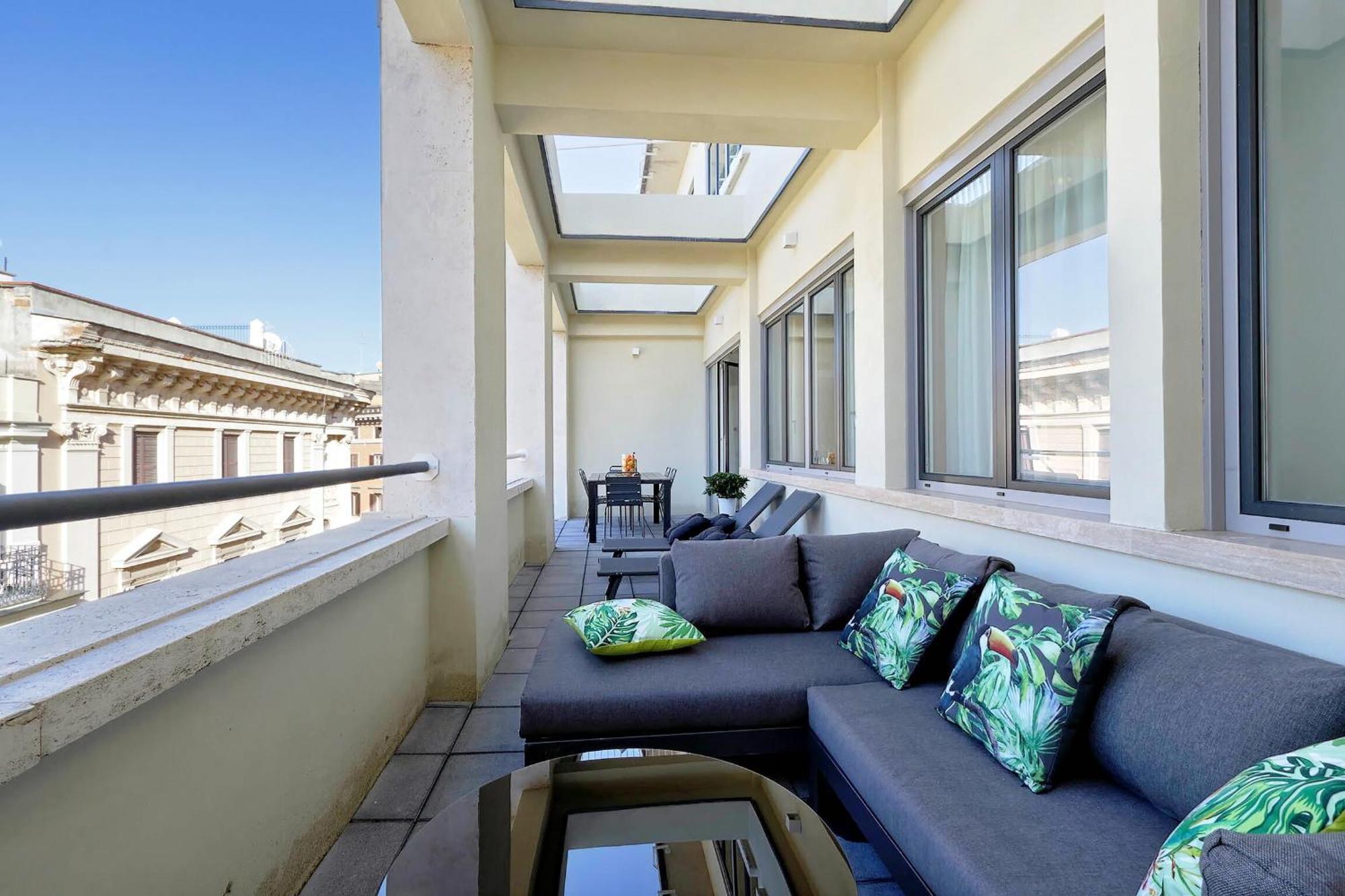 La Flavia Design By Halldis Casa de férias Roma