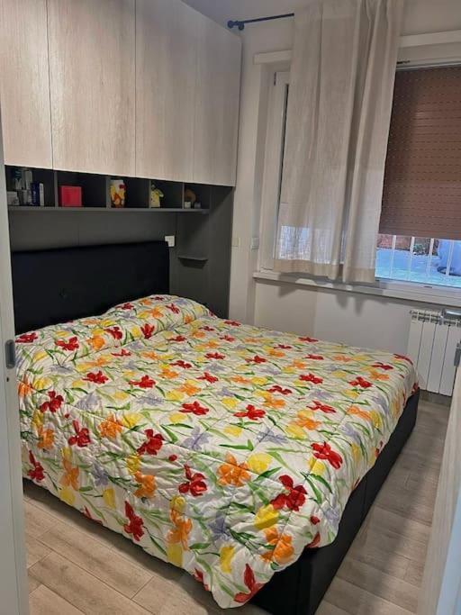 Piazza Bologna Apartment
