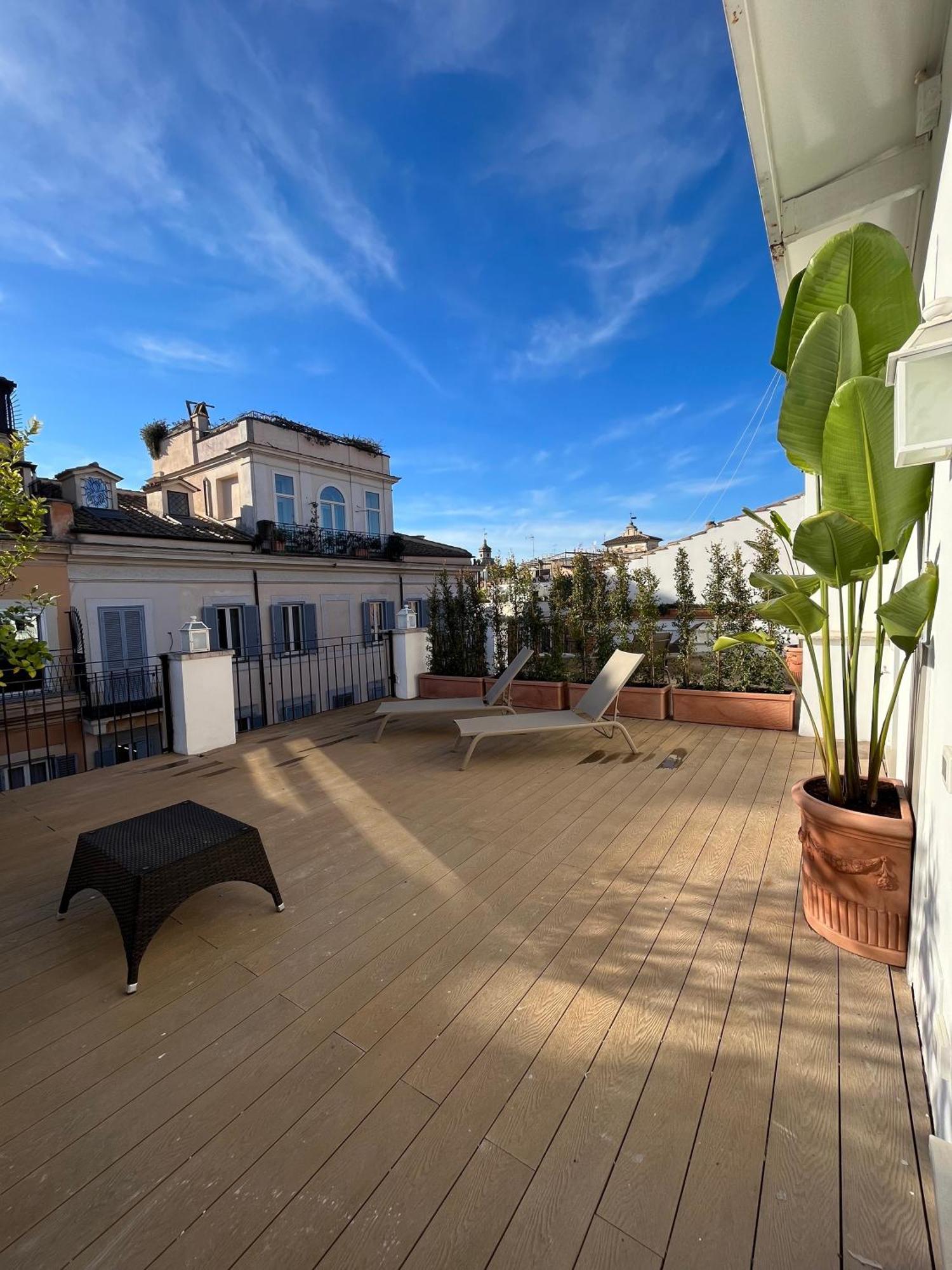 Flâneur - Rooms&suites By Visconti *