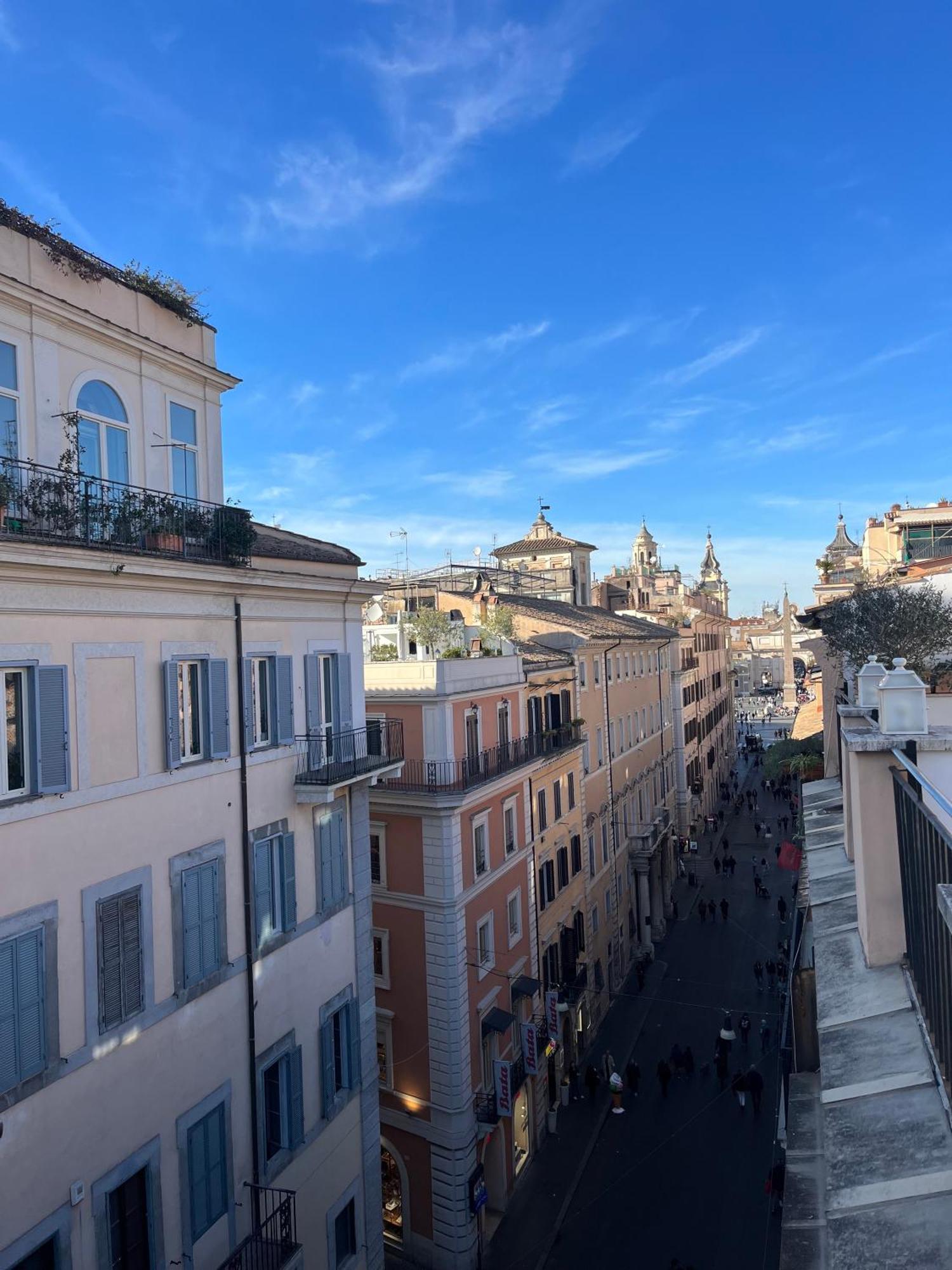 Flâneur - Rooms&suites By Visconti * Roma