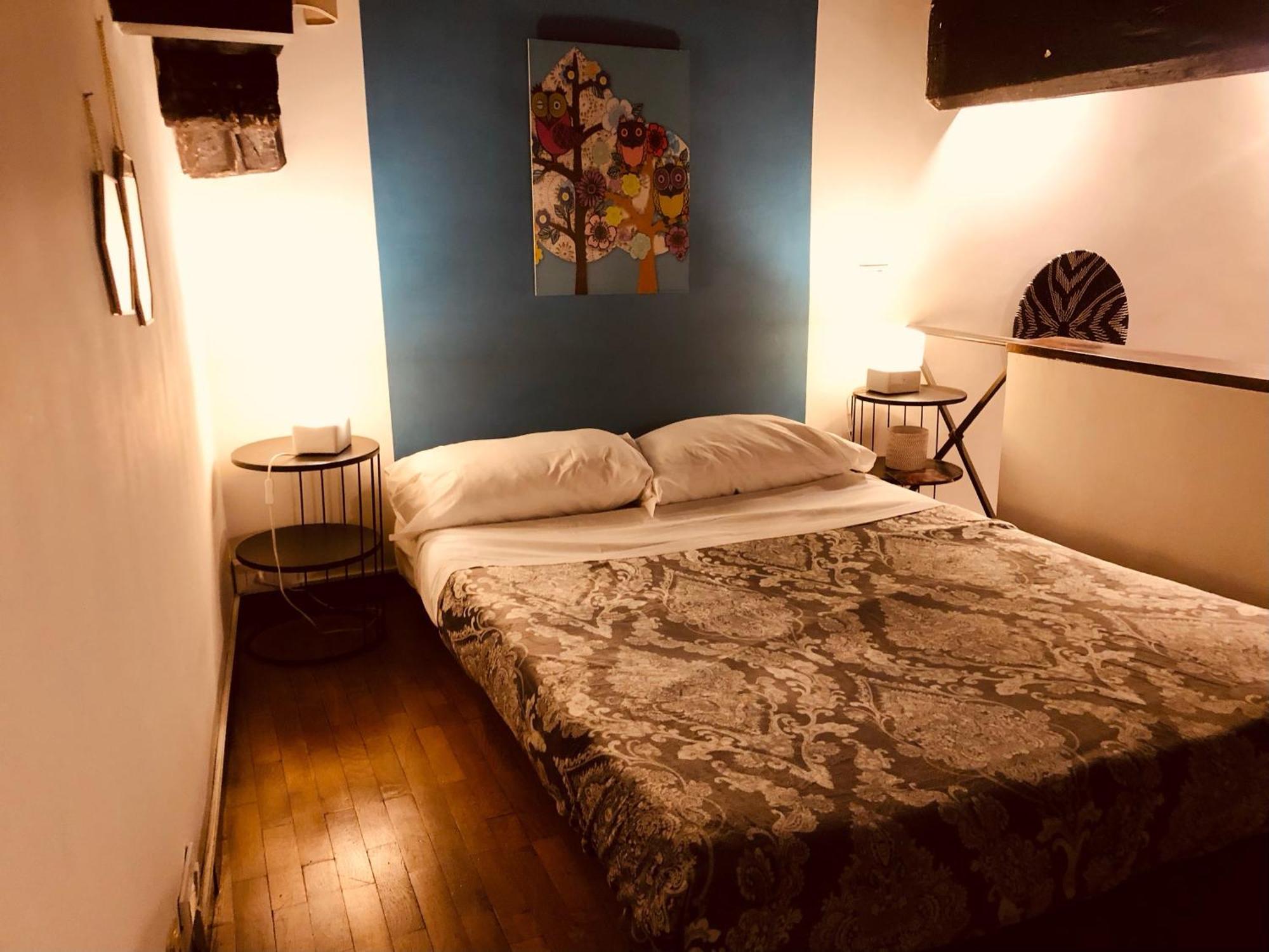 Campo De' Fiori Loft The Angeli's *
