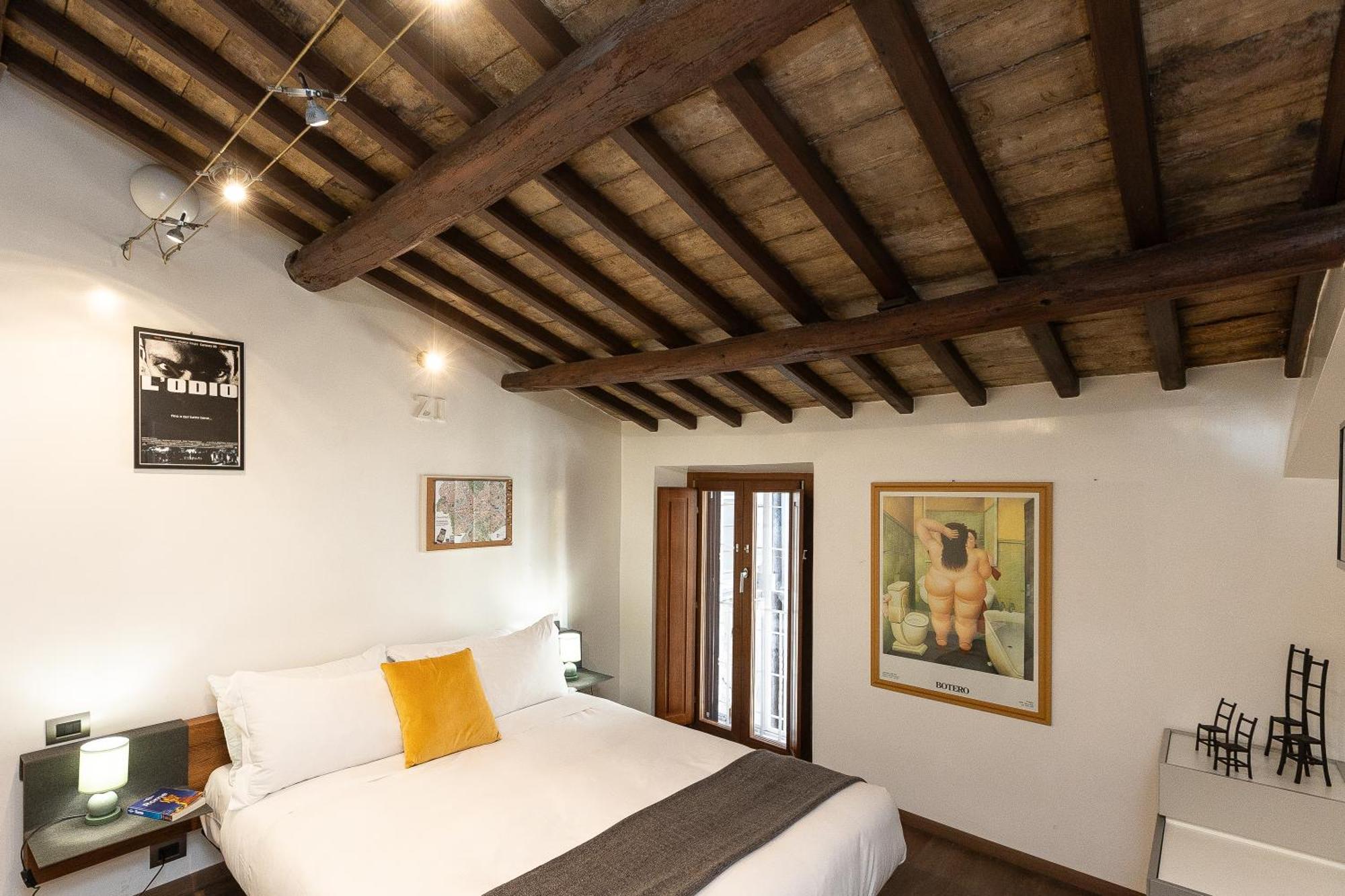 Leilighet Mou Trastevere House By In *