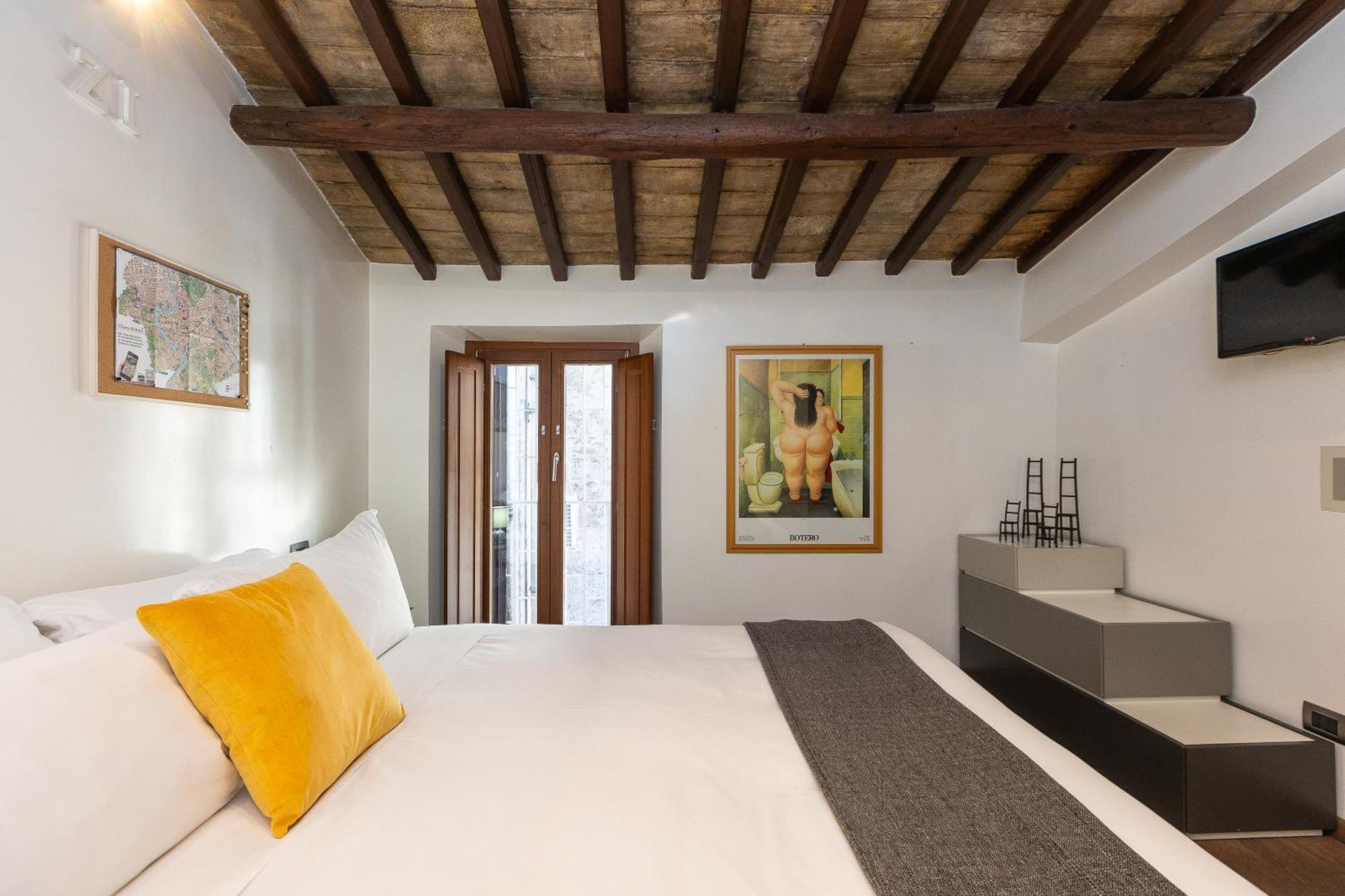 Mou Trastevere House By In Roma