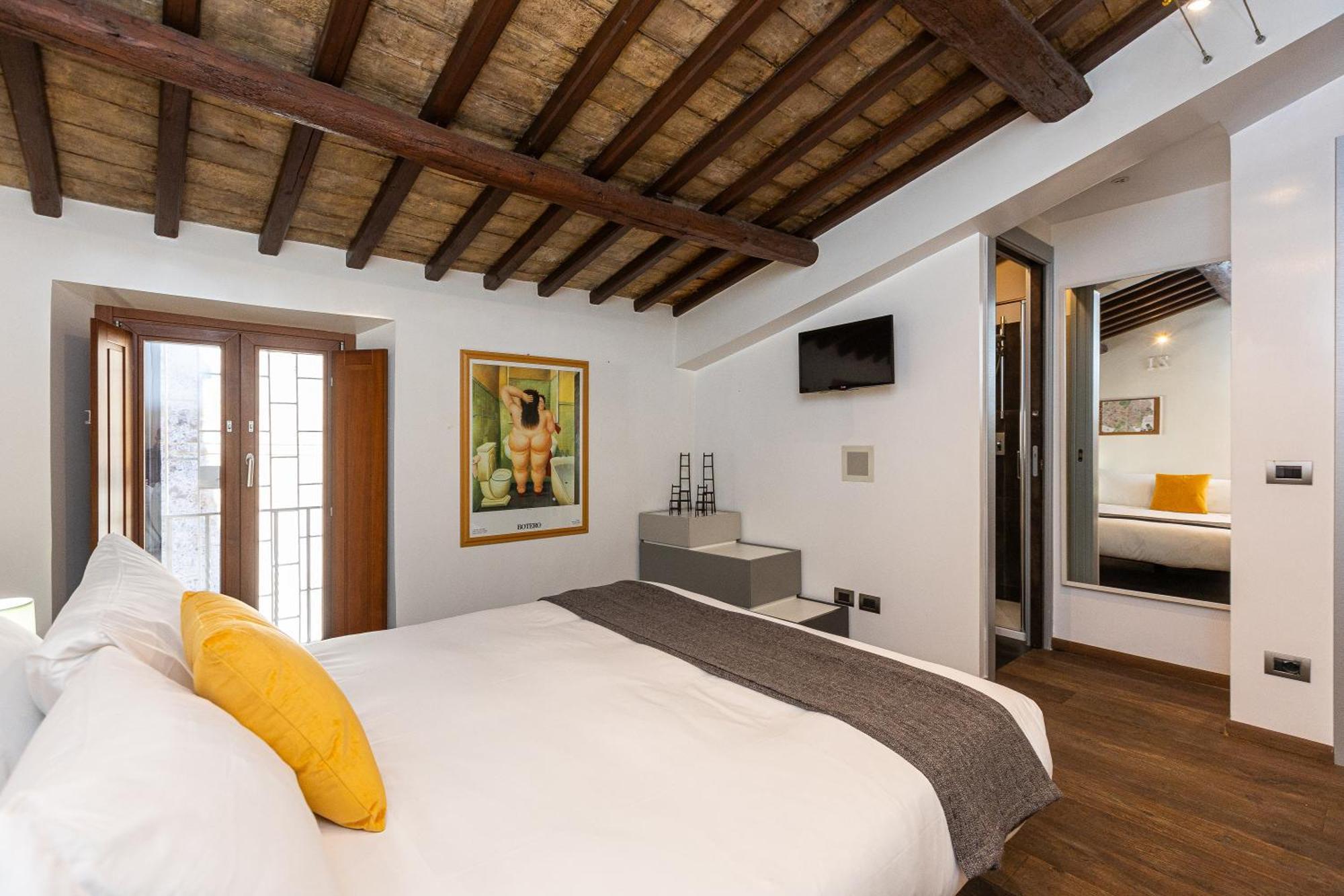 Apartamento Mou Trastevere House By In