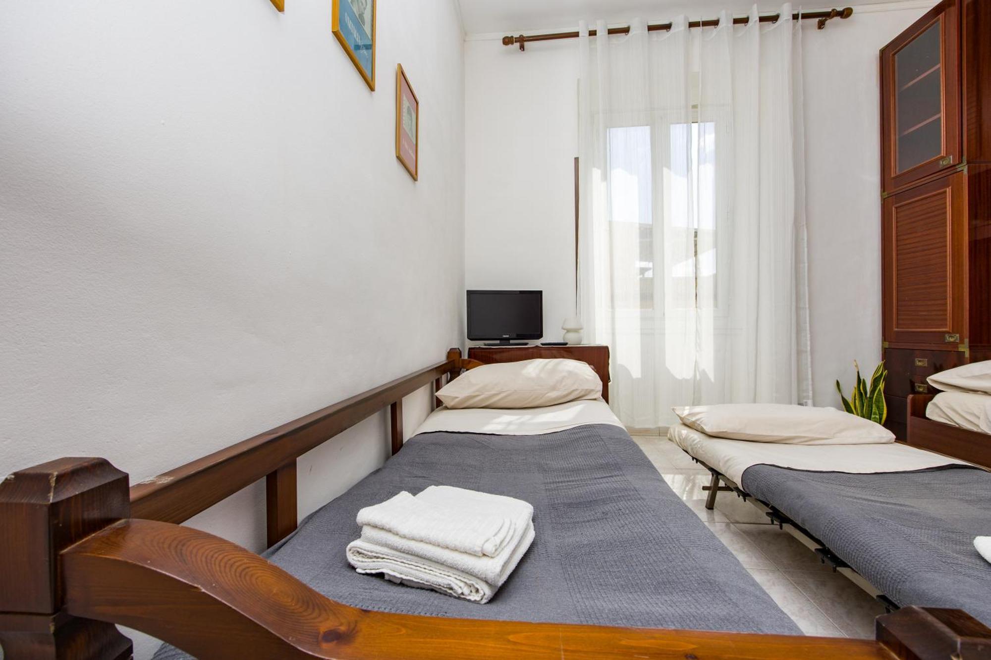 Apartment Mirti Classic Plaza Netflix Wi-fi And Relax In Rom