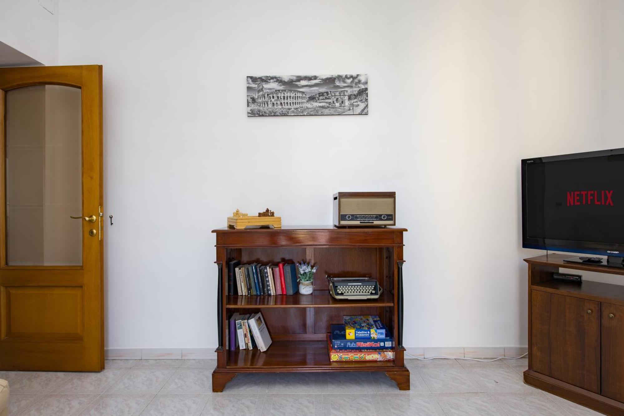Mirti Classic Plaza Netflix Wi-fi And Relax In Apartment *