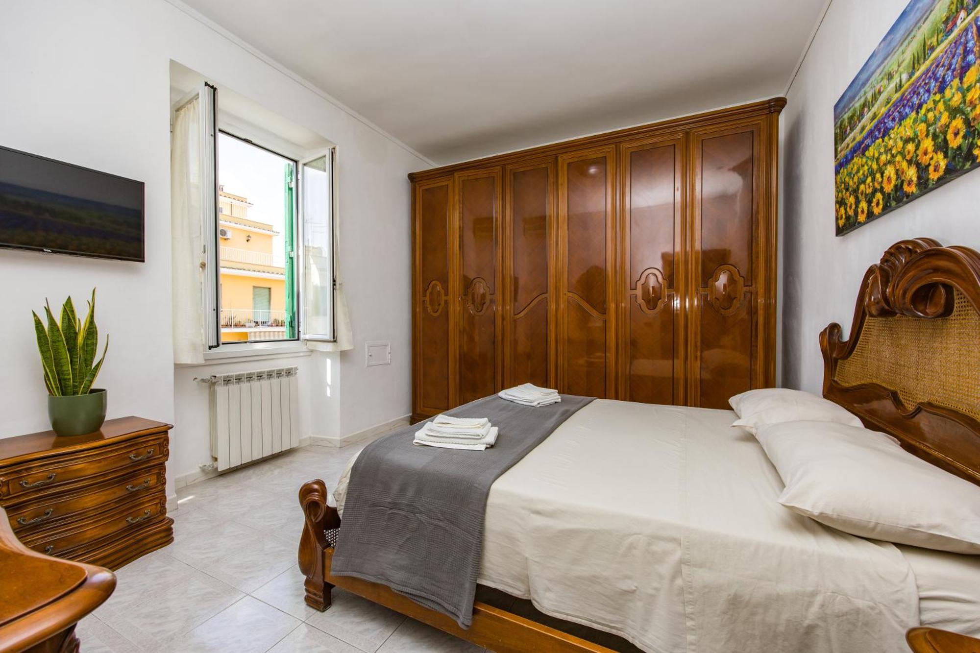 Apartment Mirti Classic Plaza Netflix Wi-fi And Relax In