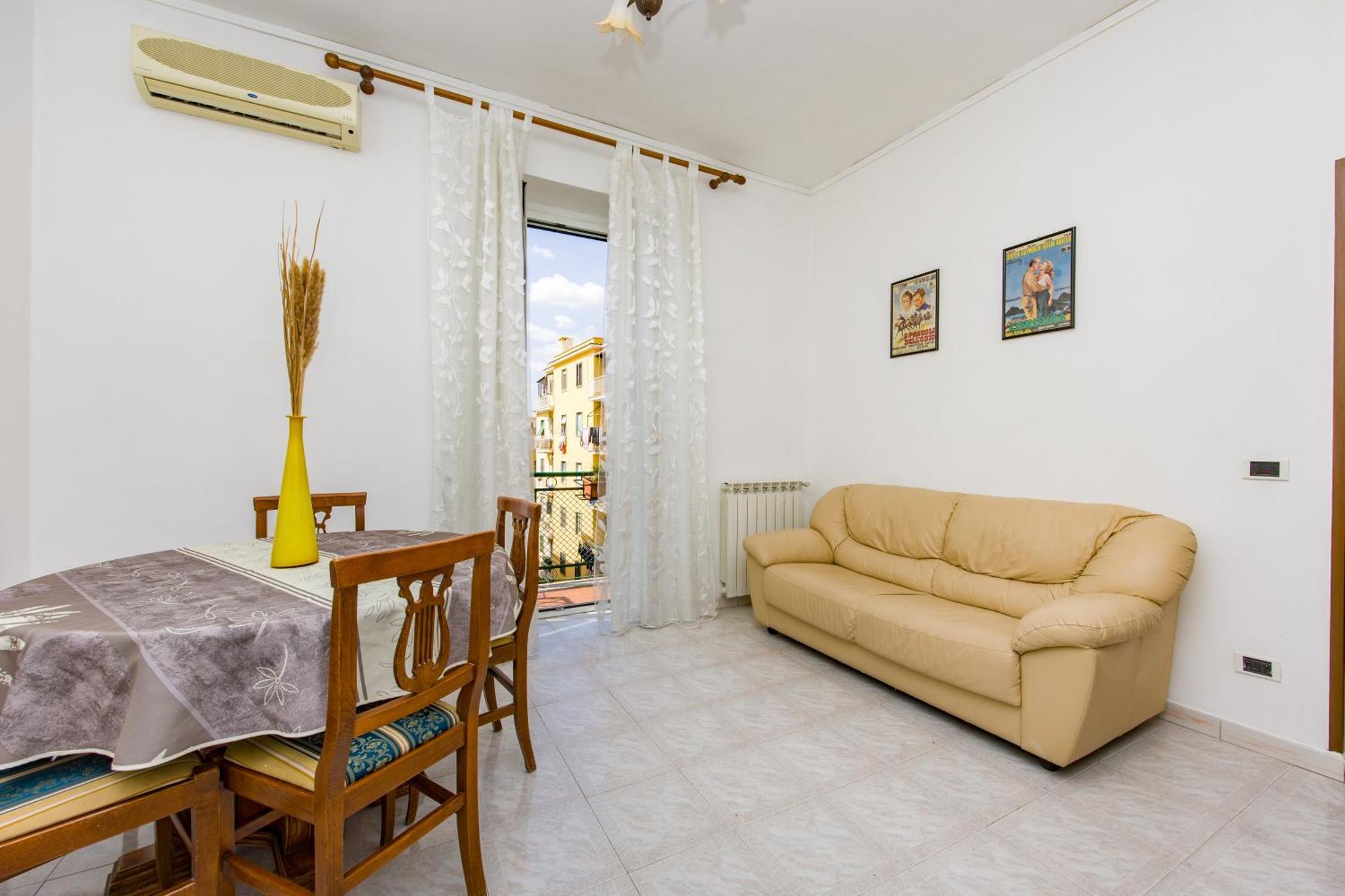 Apartment Mirti Classic Plaza Netflix Wi-fi And Relax In *