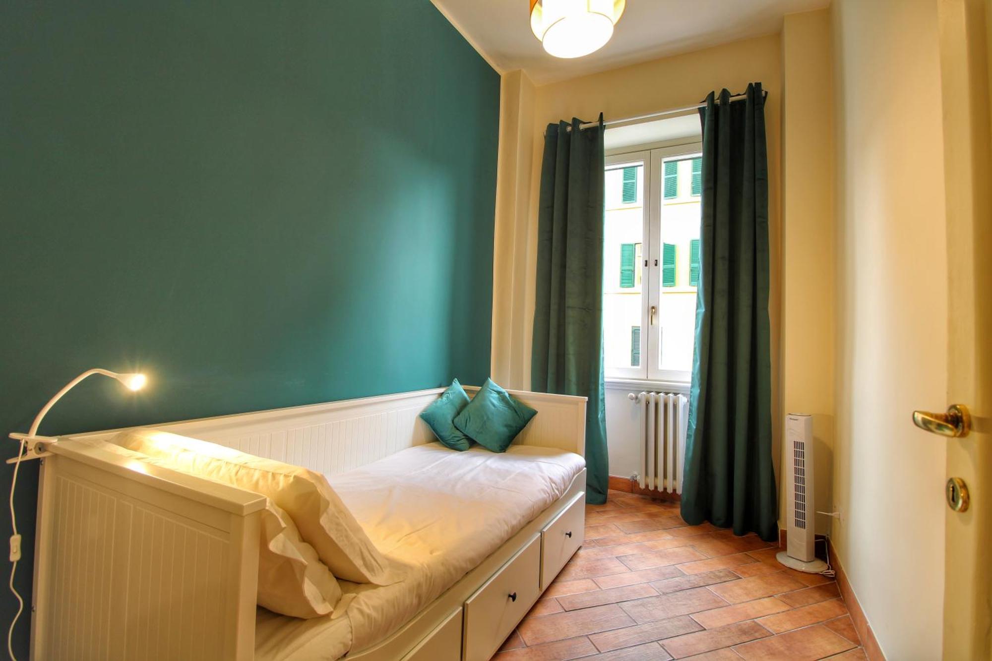 Charming Vatican Largeapt By Yh Apartamento