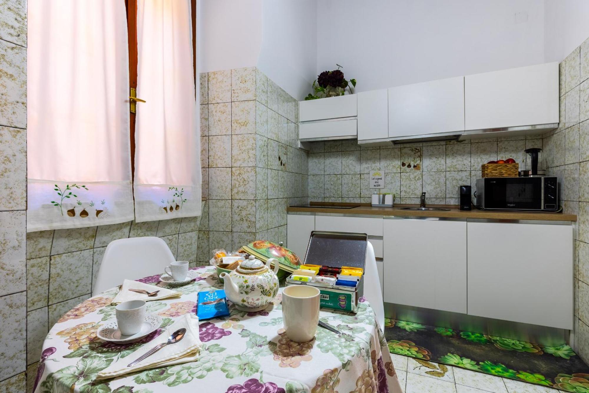 Apartamento E Il Pittore Roma