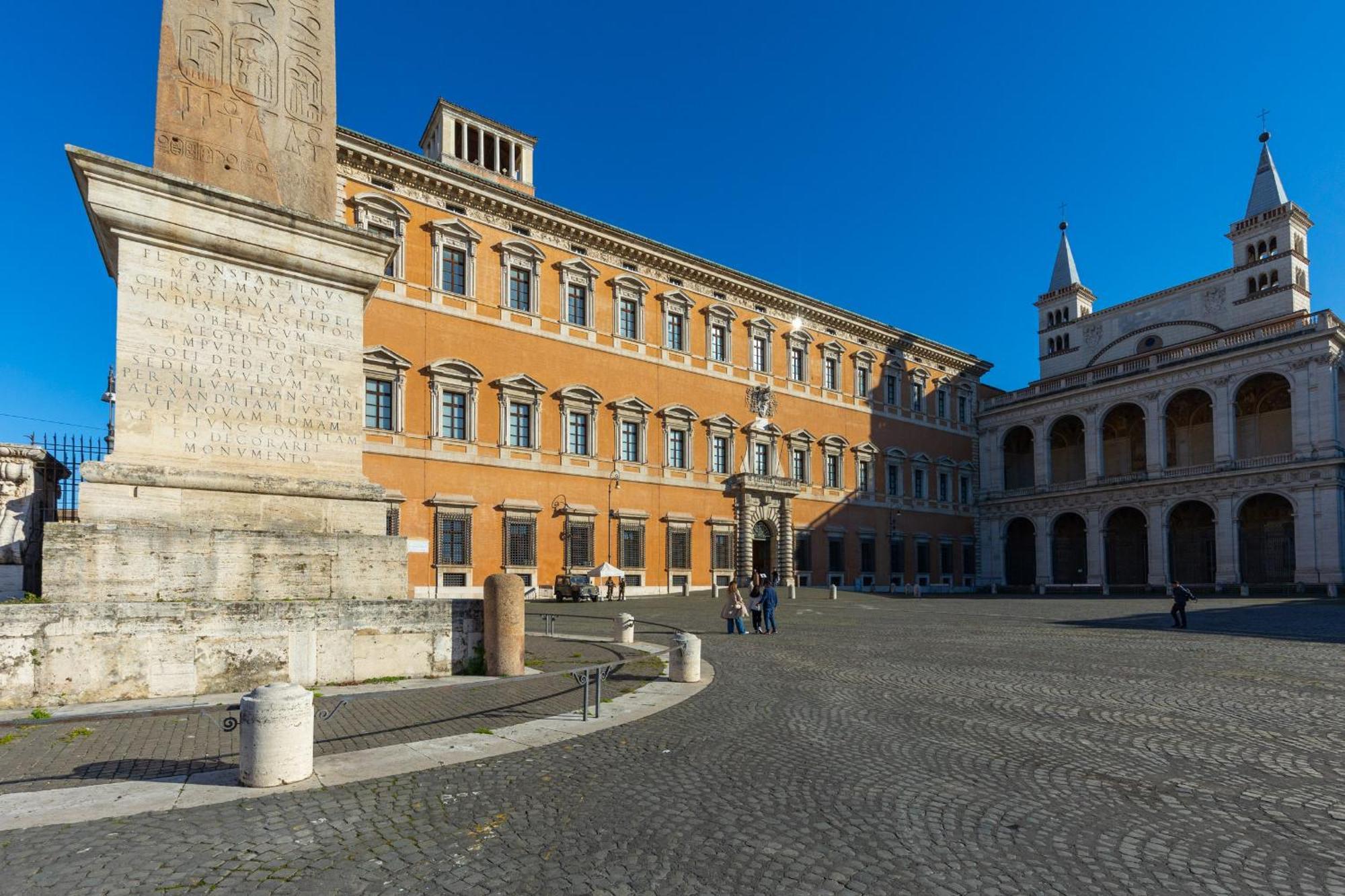 Apartamento E Il Pittore Roma