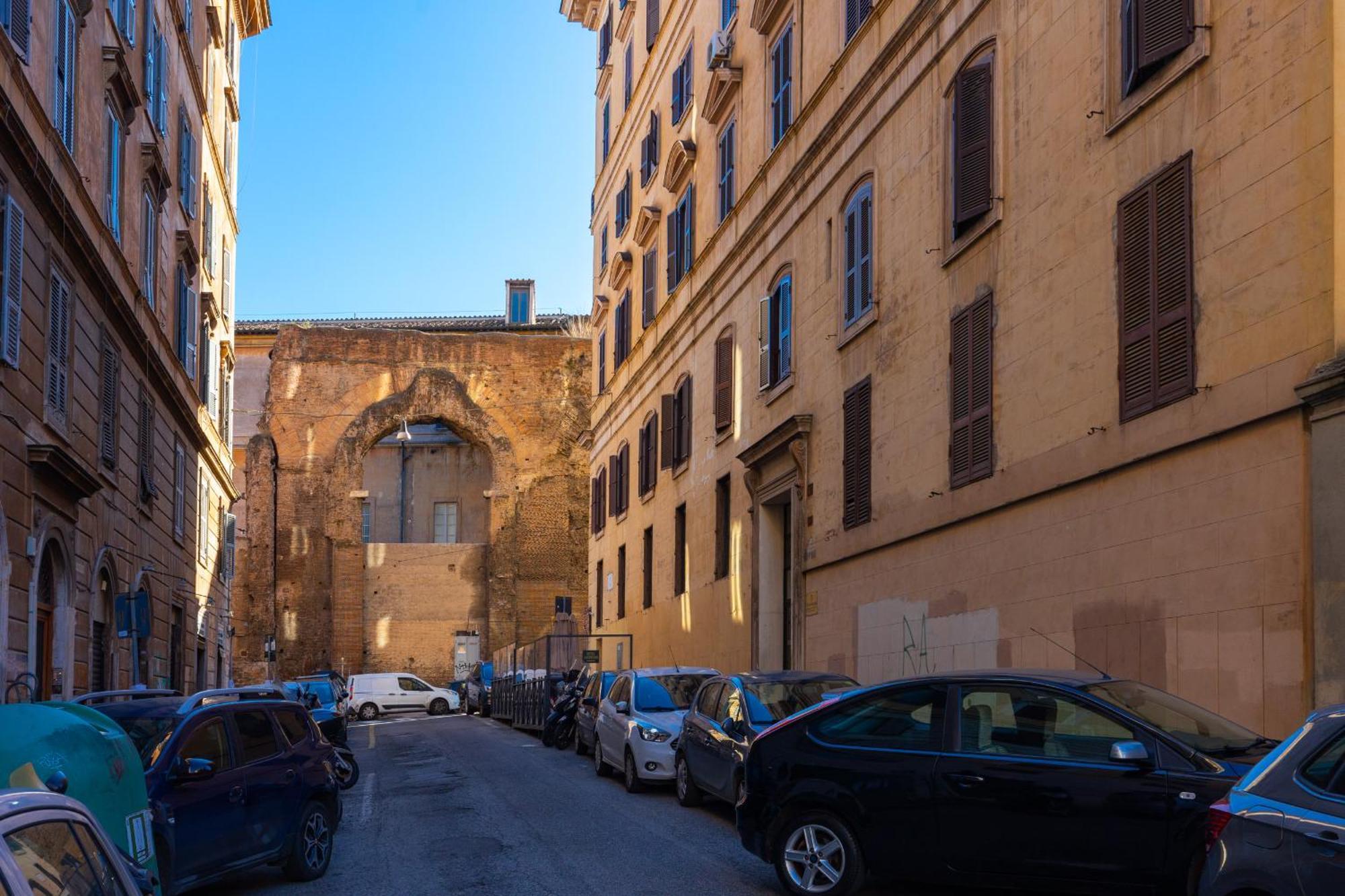 Apartamento E Il Pittore Roma
