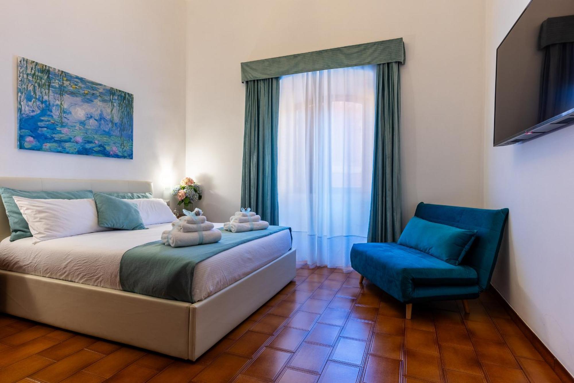 Apartamento E Il Pittore