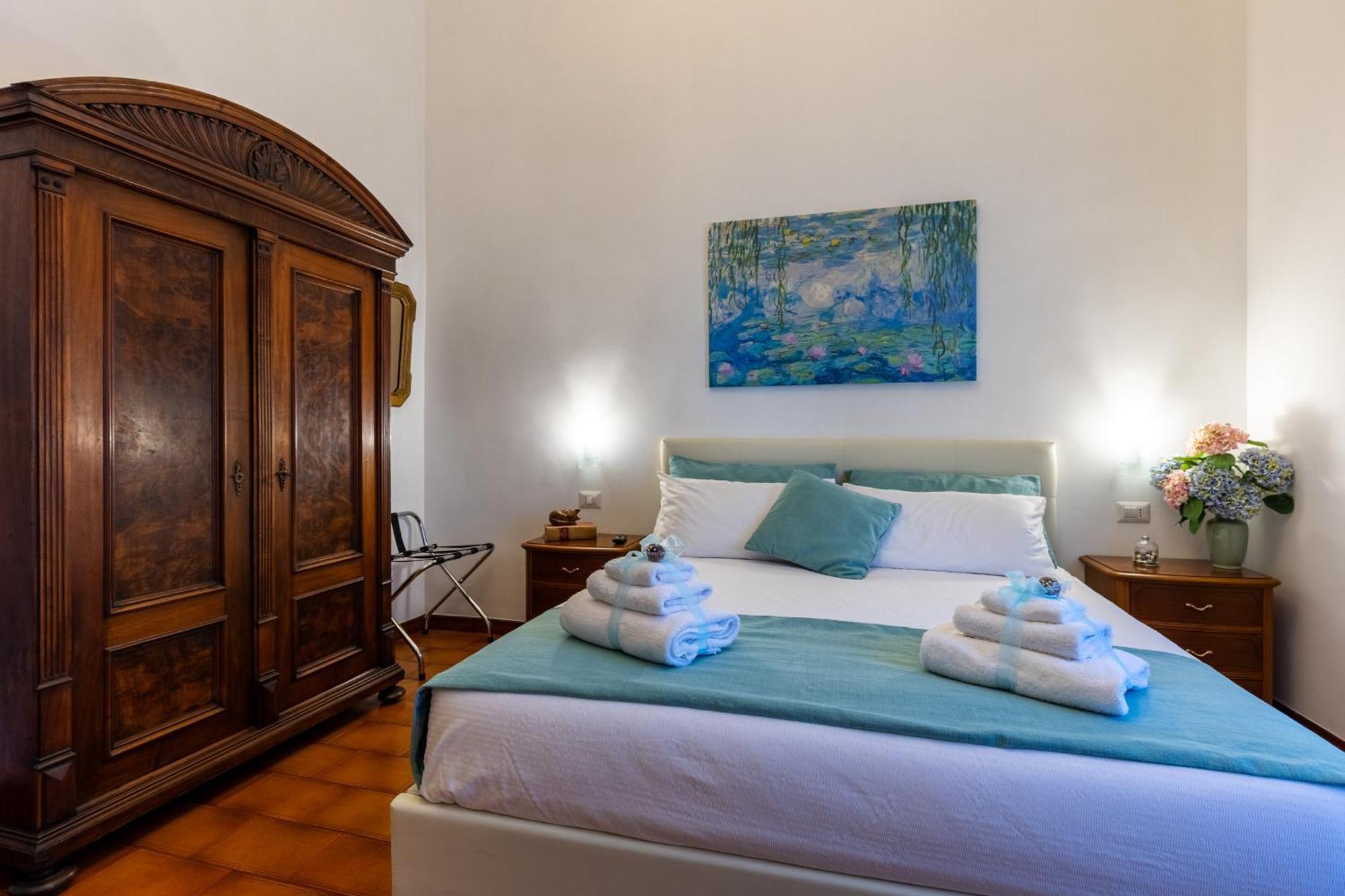 E Il Pittore Apartamento Roma