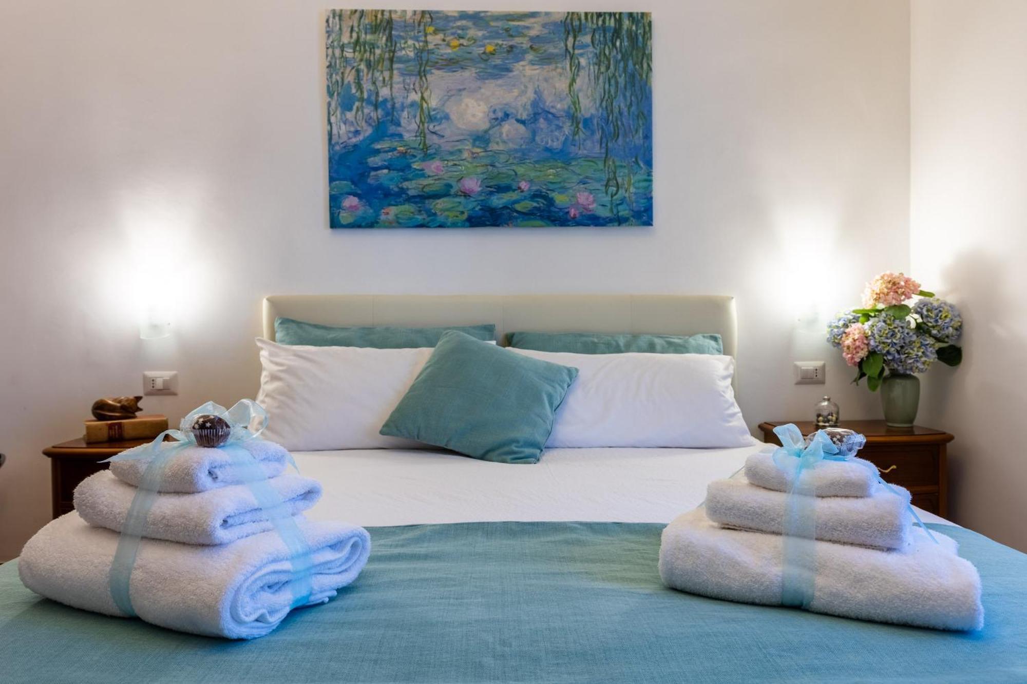 Apartamento E Il Pittore Roma