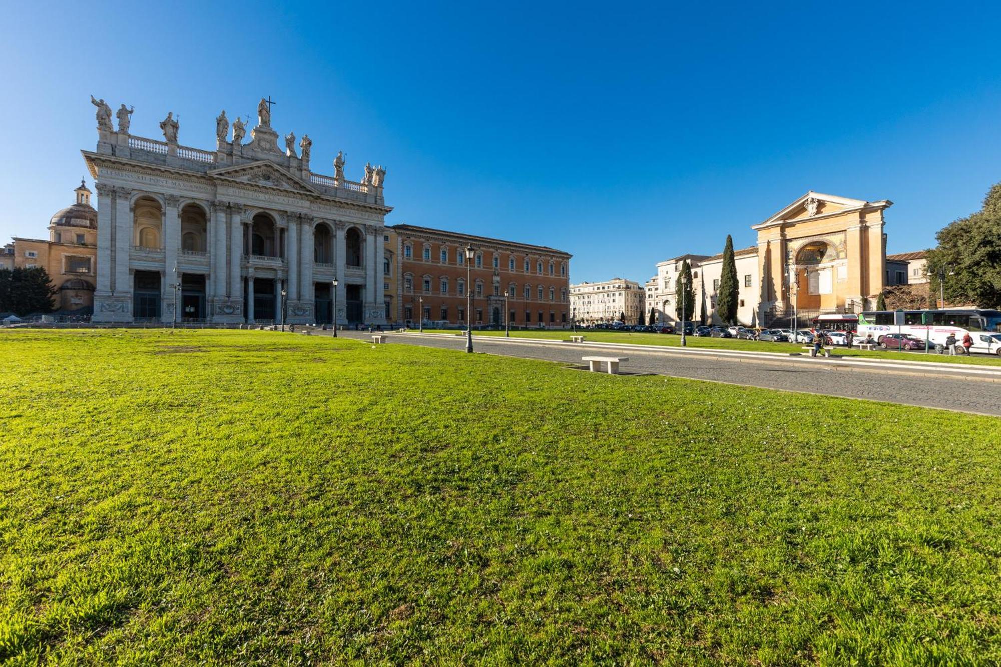 Apartamento E Il Pittore Roma