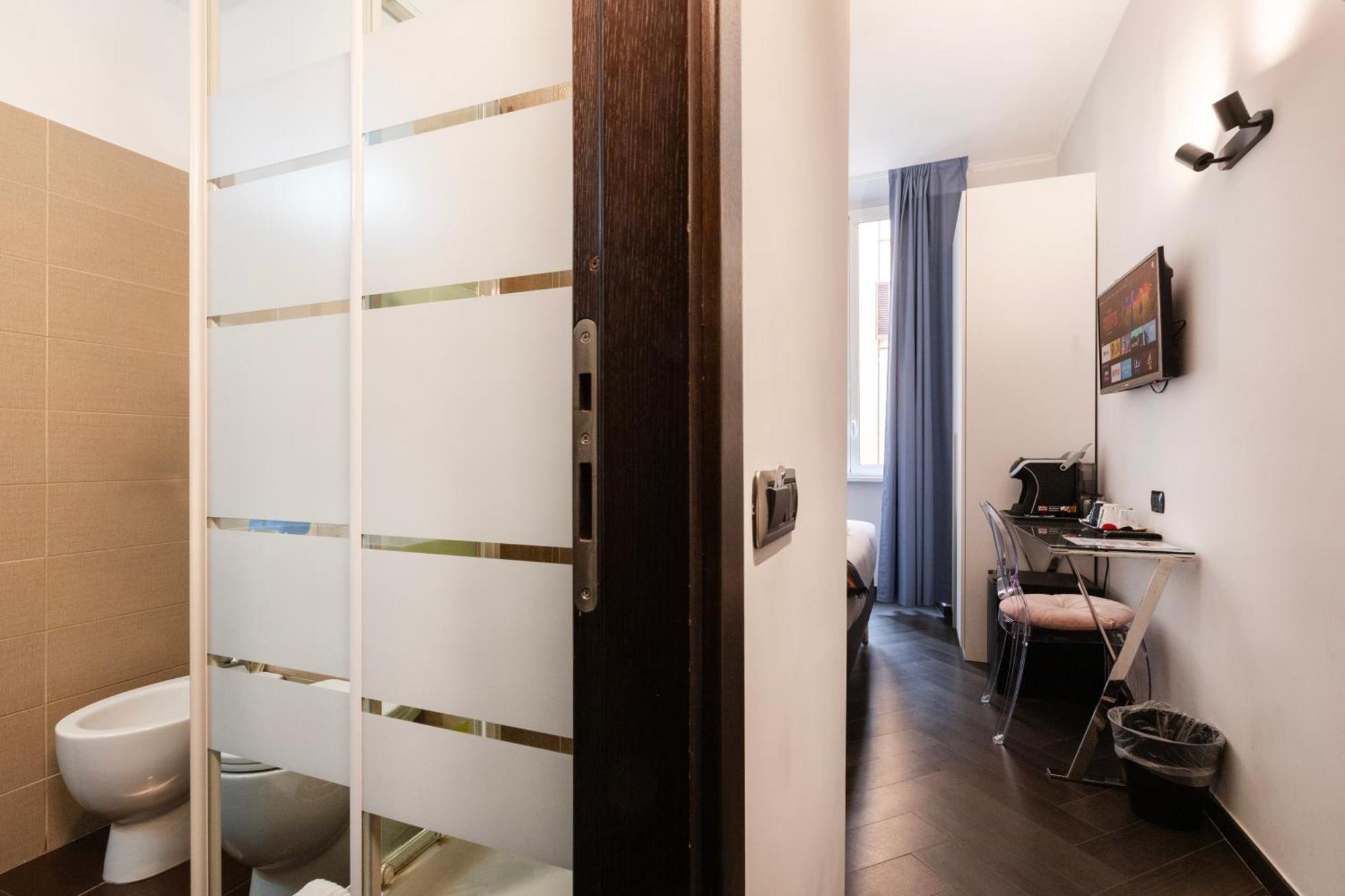 Cloud 9 Hotel Roma