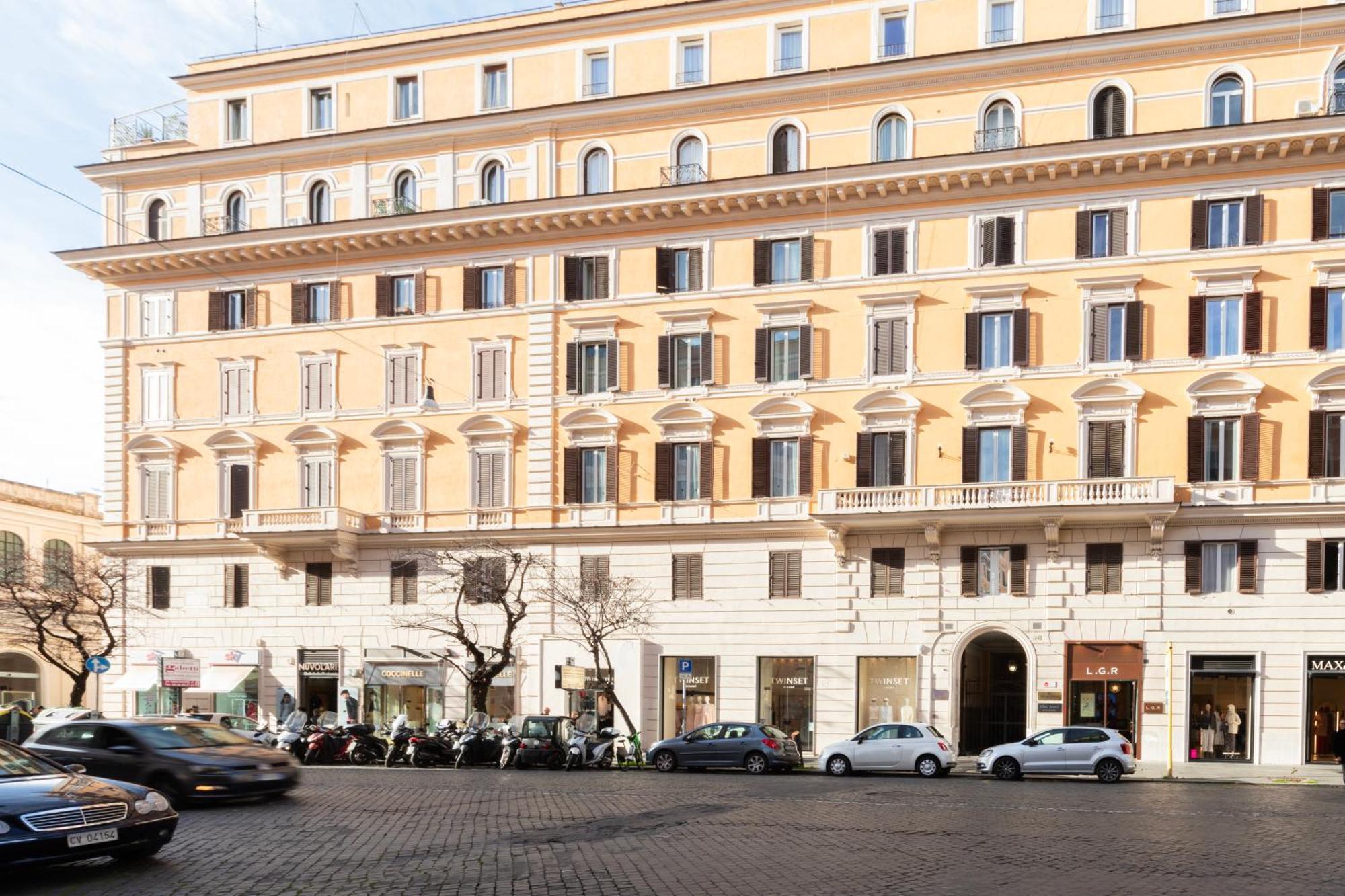 Cloud 9 Hotel Roma