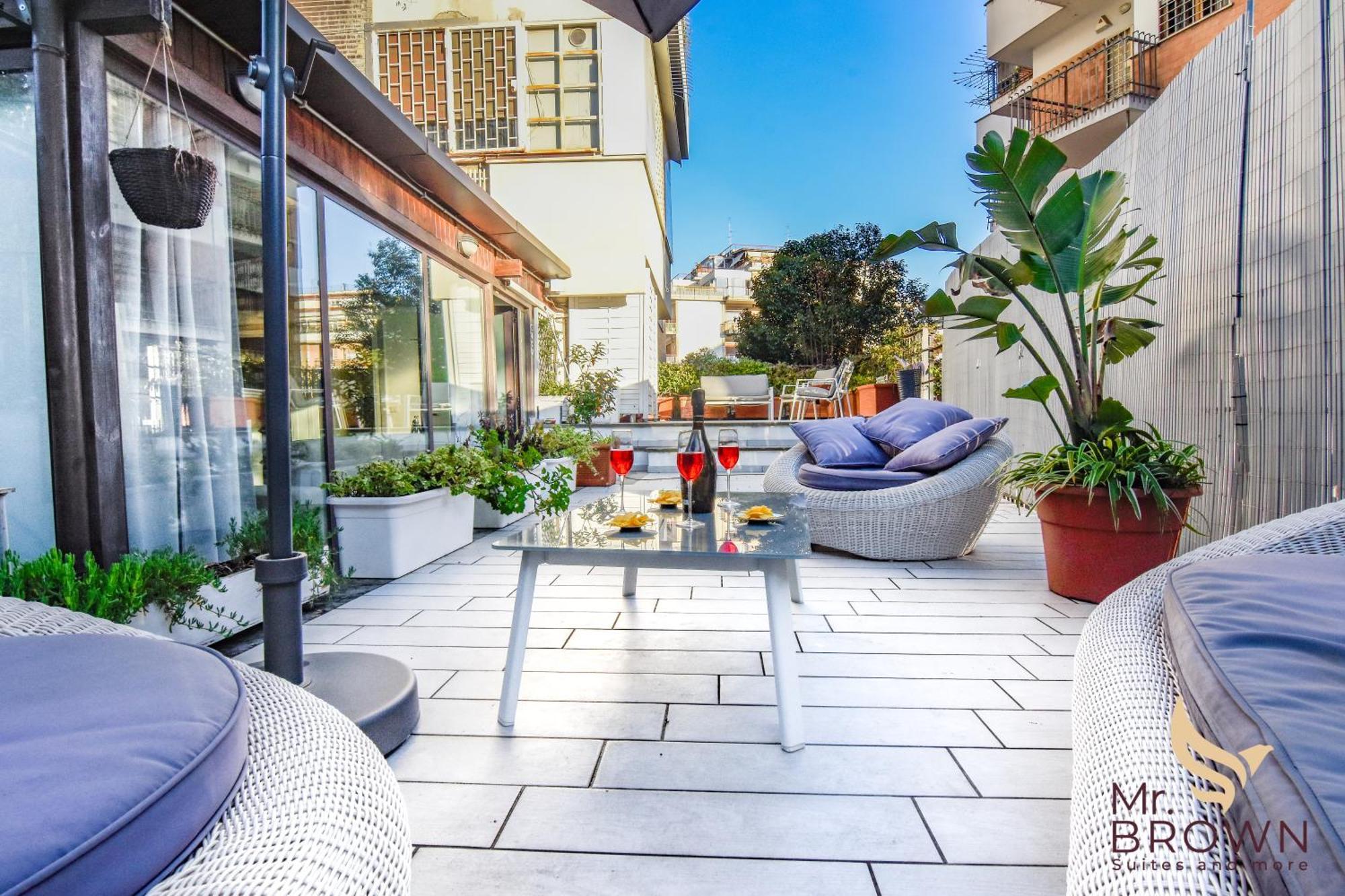 Apartamento Mrbrown Flaminia Prestige *