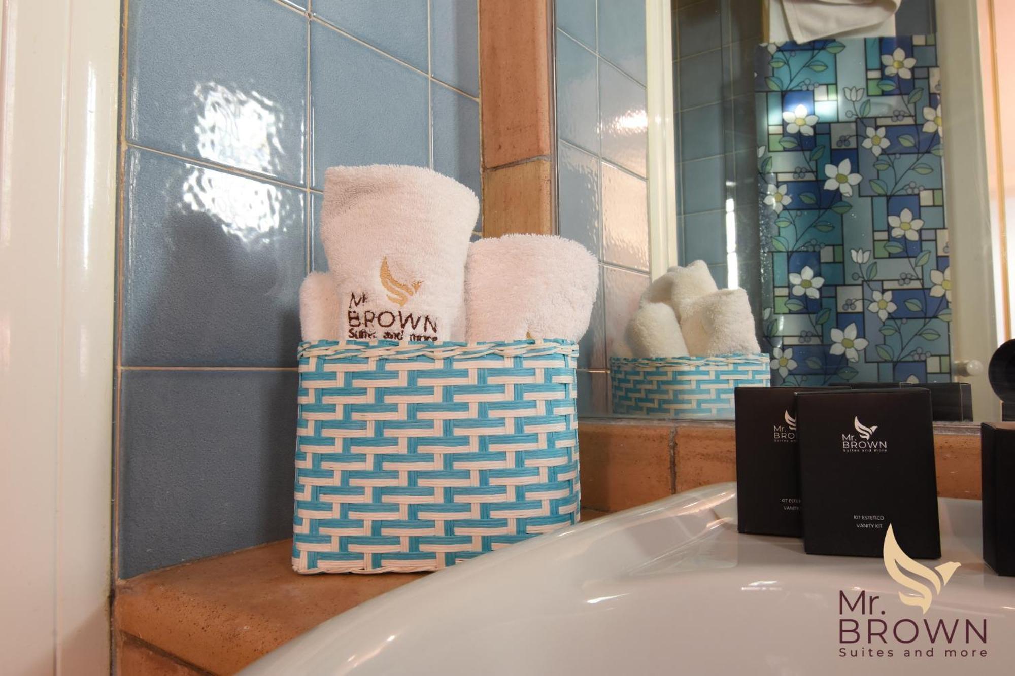 Mrbrown Flaminia Prestige Roma