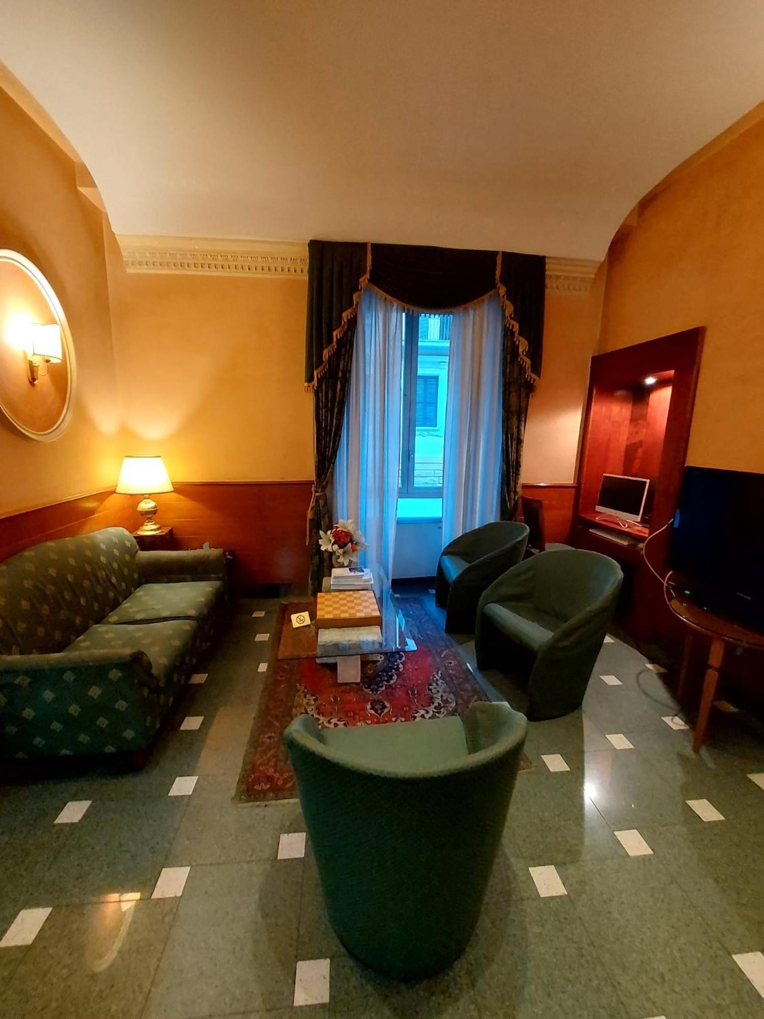 Hotell Positano 2