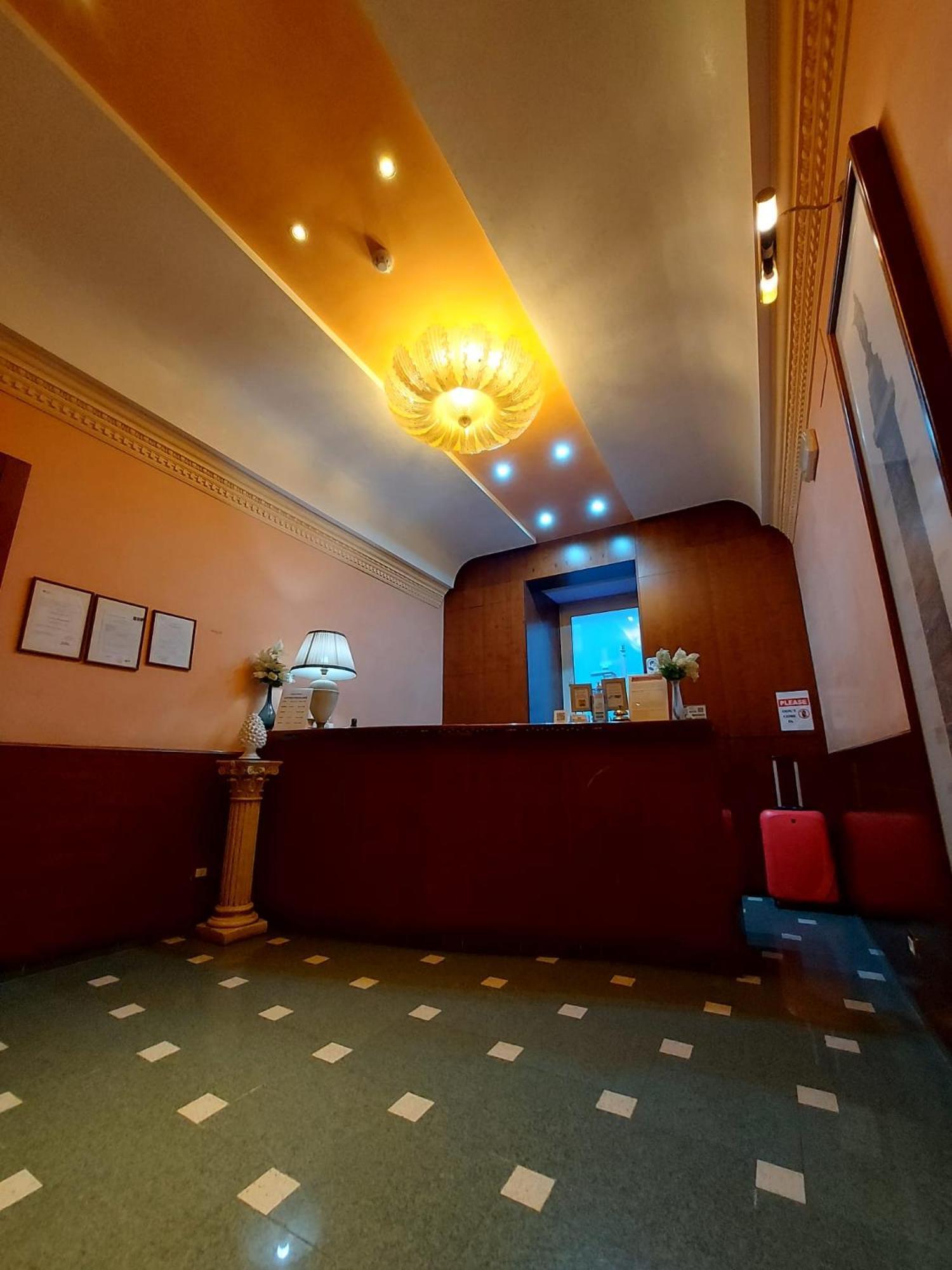 Hotell Positano 2 2*