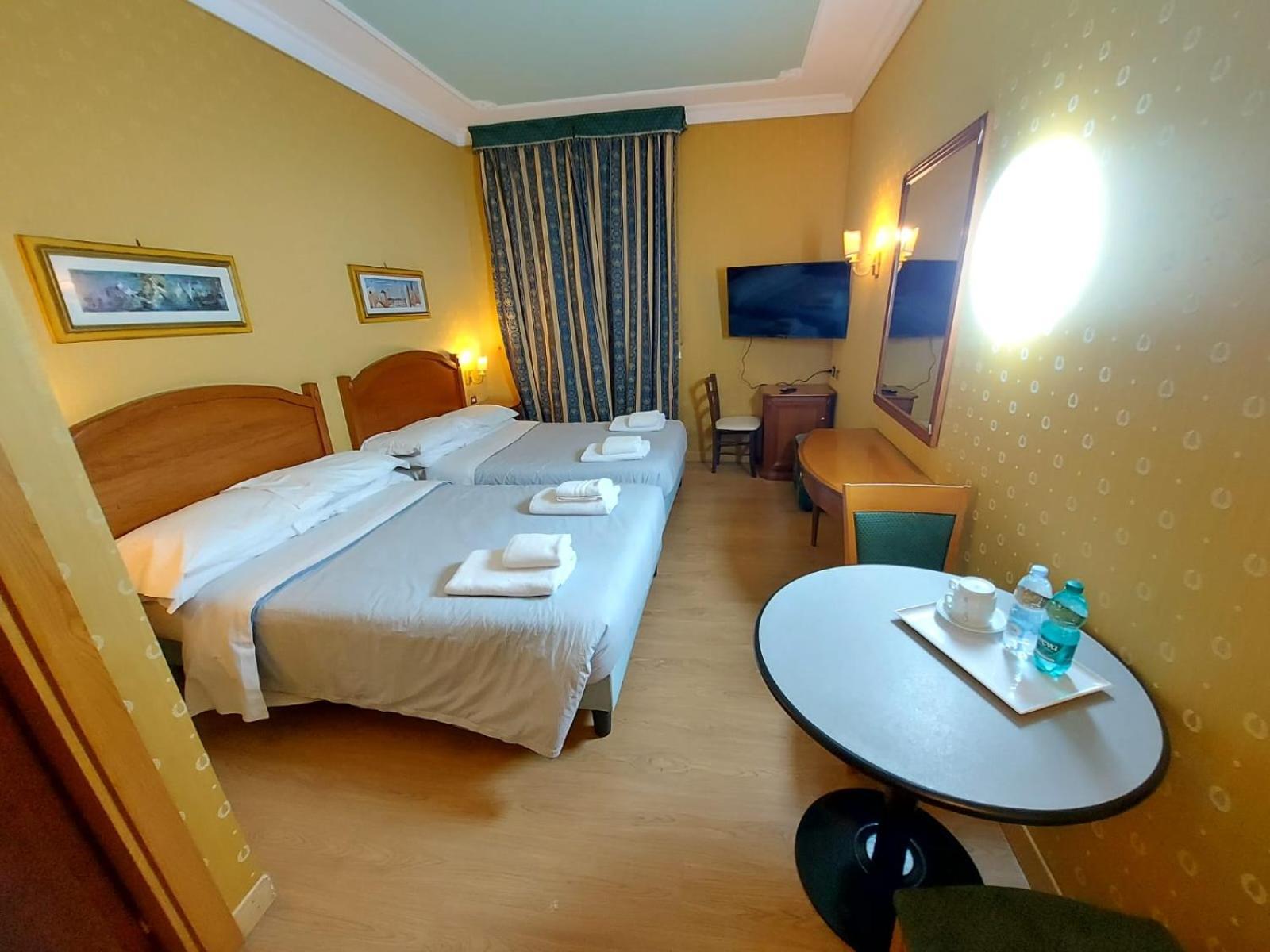 Hotell Positano 2 2*