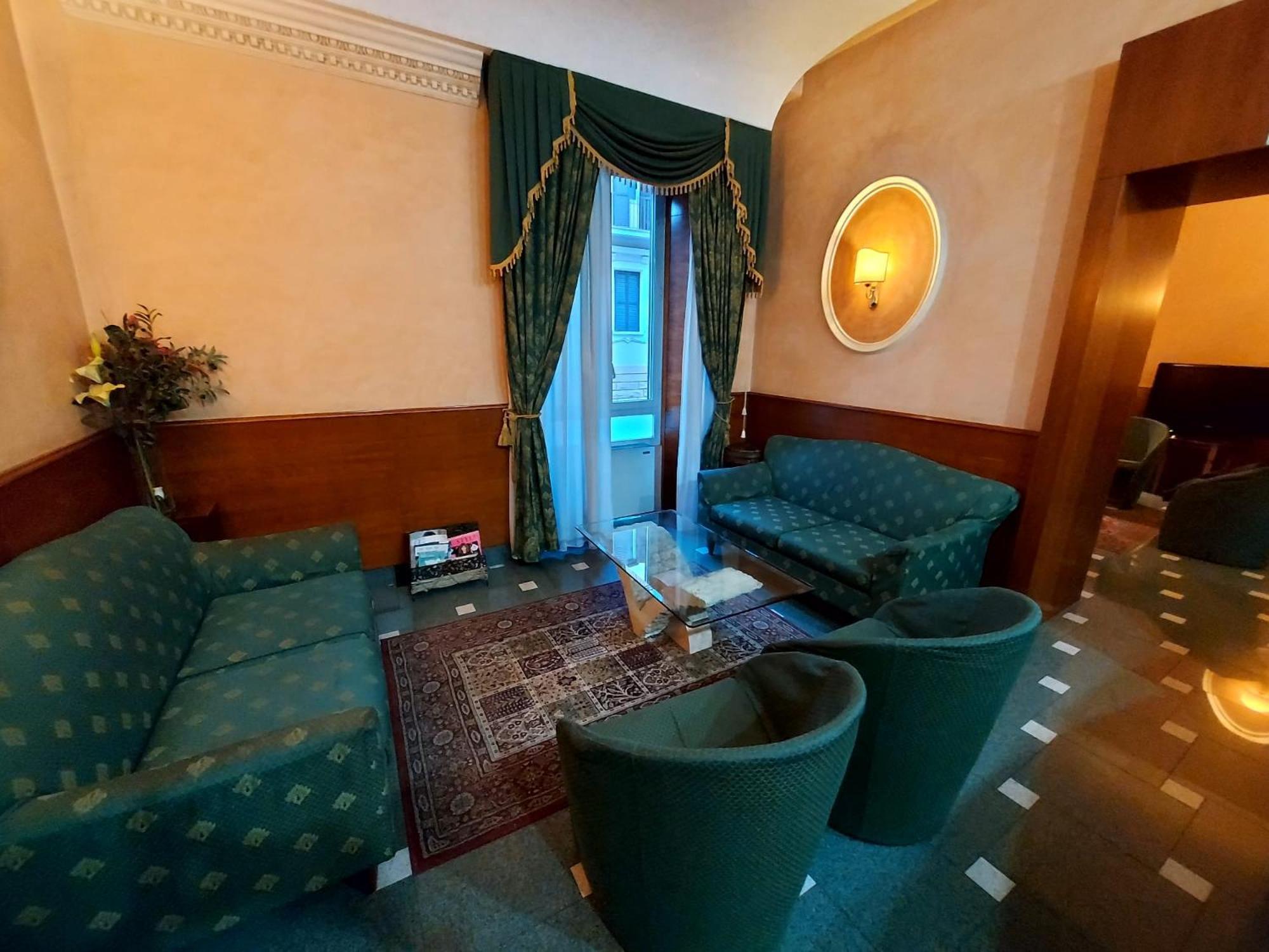 Hotell Positano 2 Roma