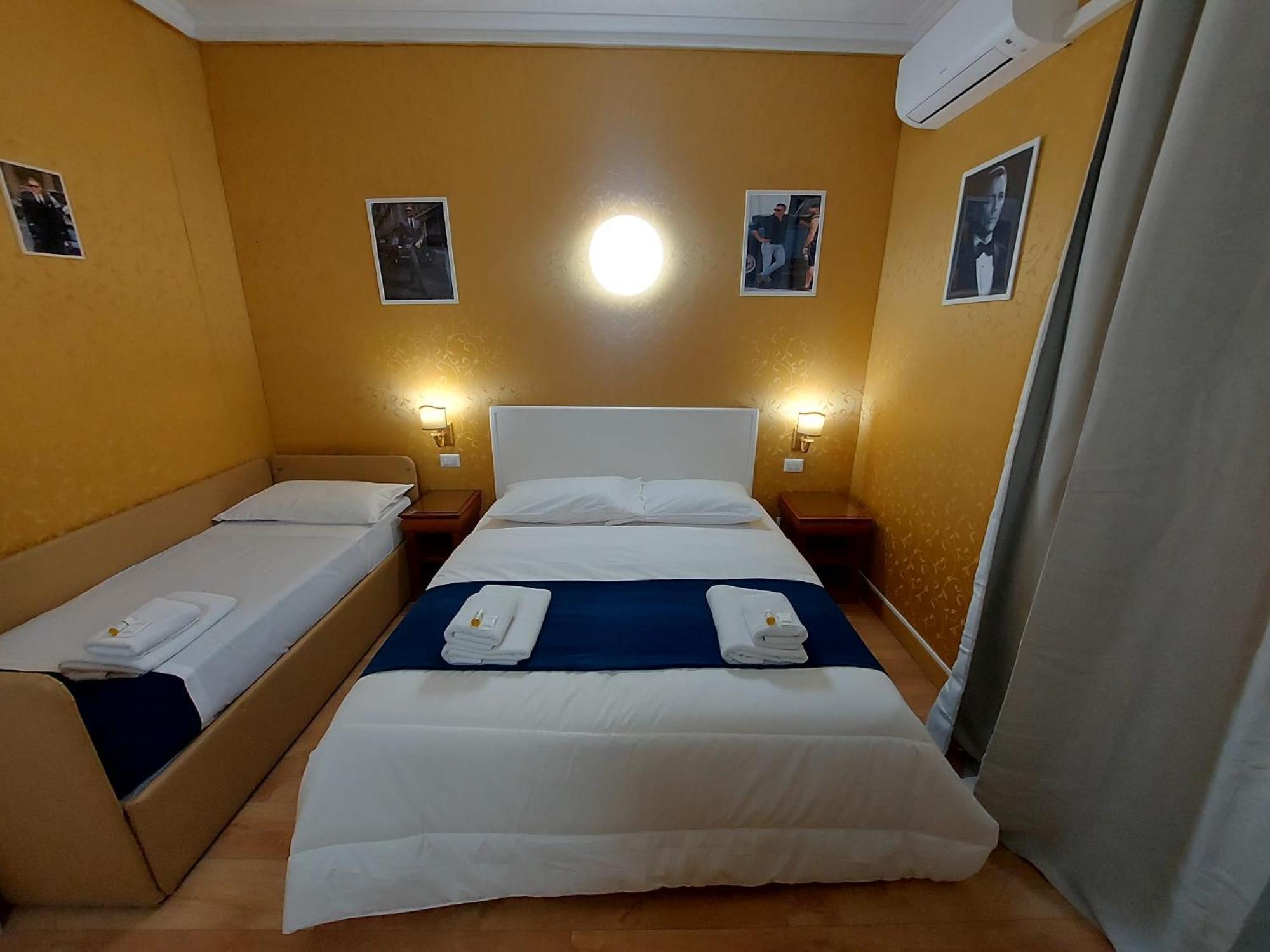 Positano 2 Hotell Roma