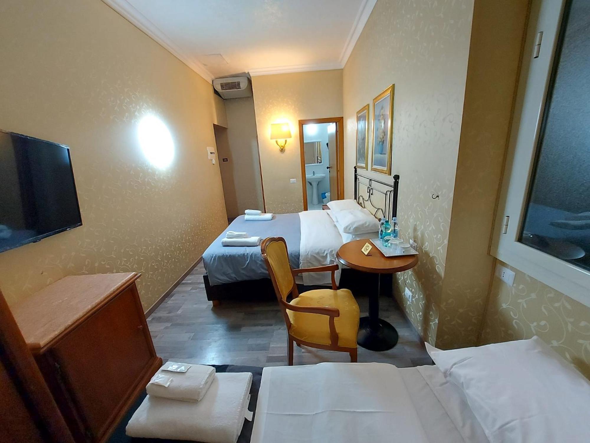 Hotell Positano 2 Roma