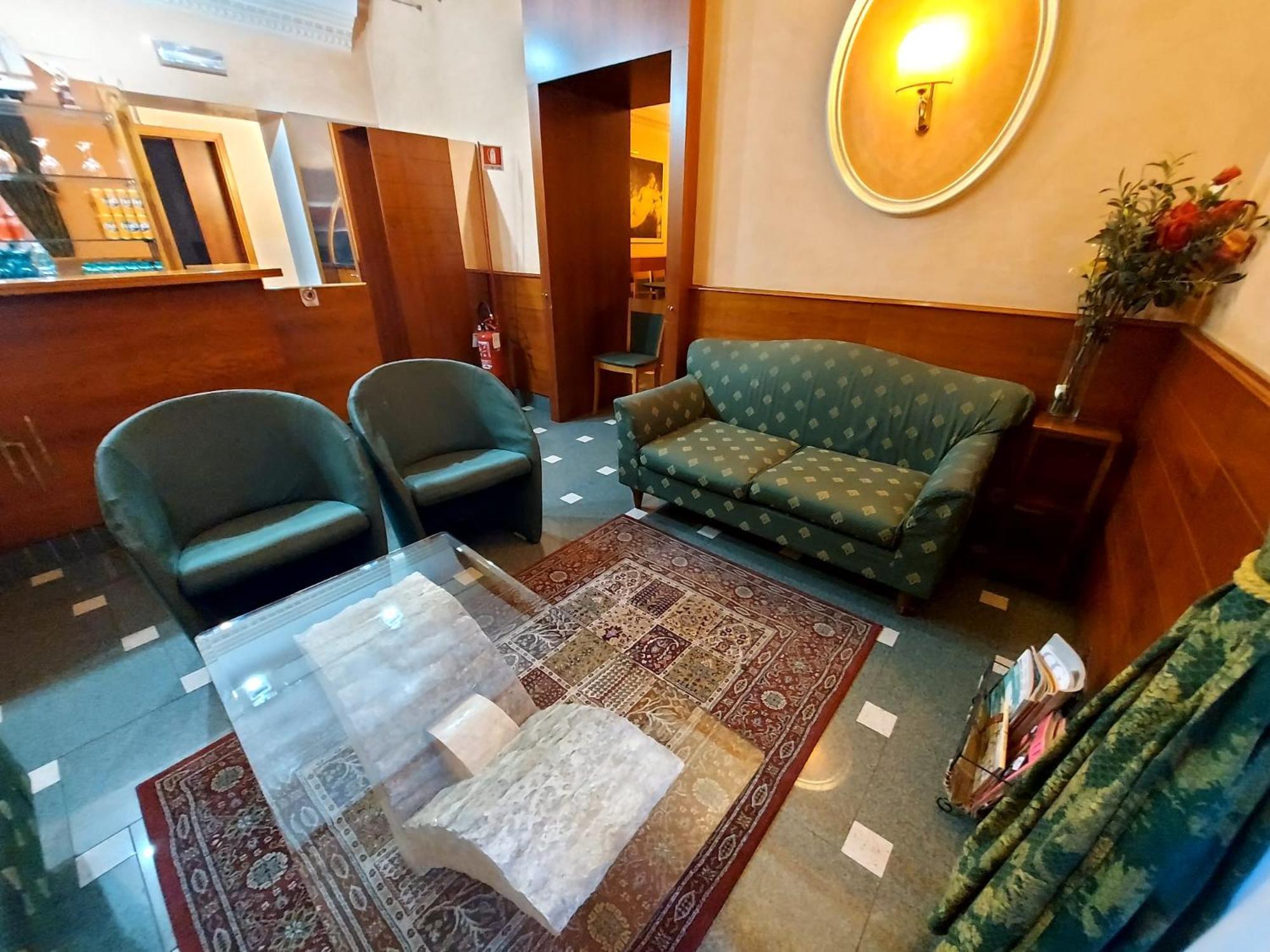 Hotell Positano 2