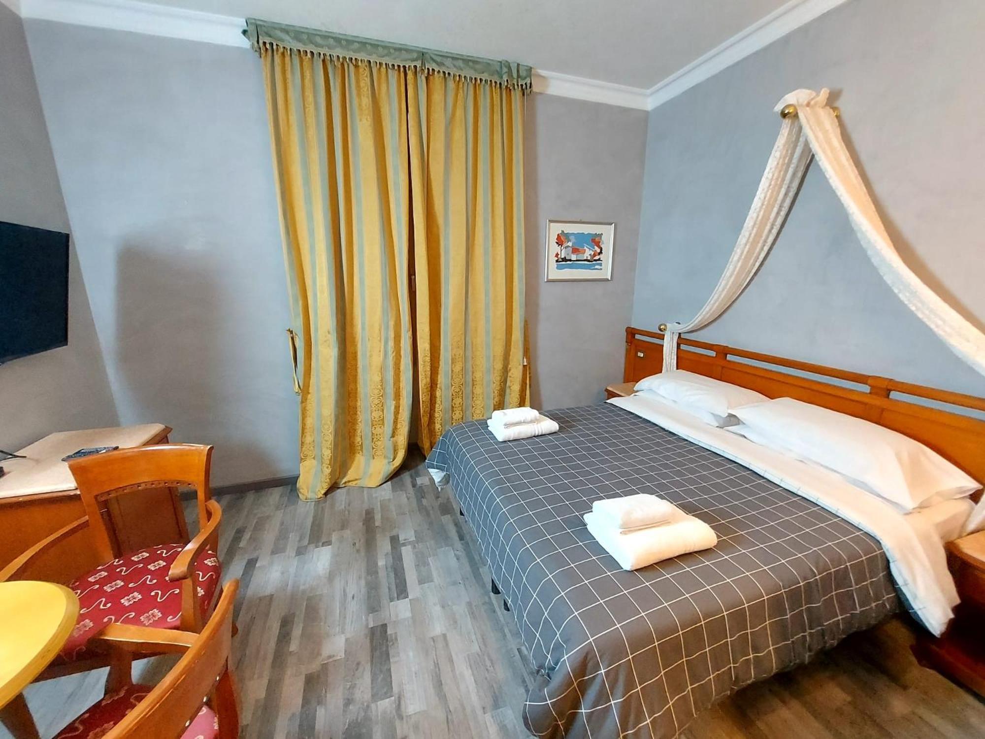 Hotell Positano 2 Roma