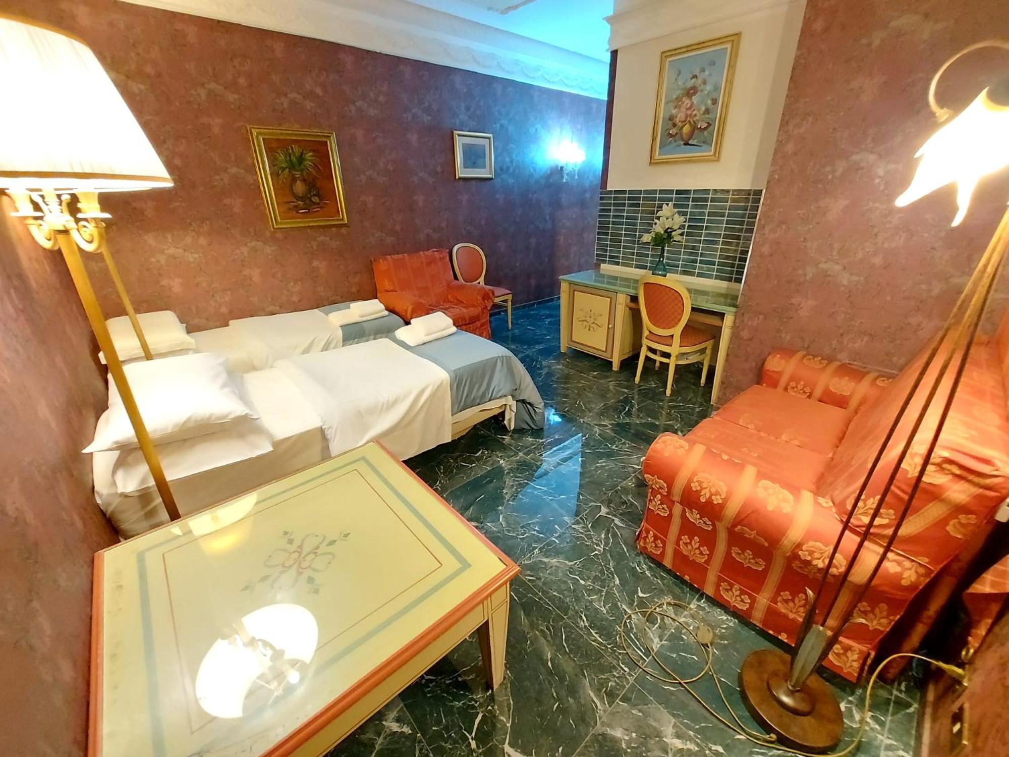 Positano 2 Hotell Roma