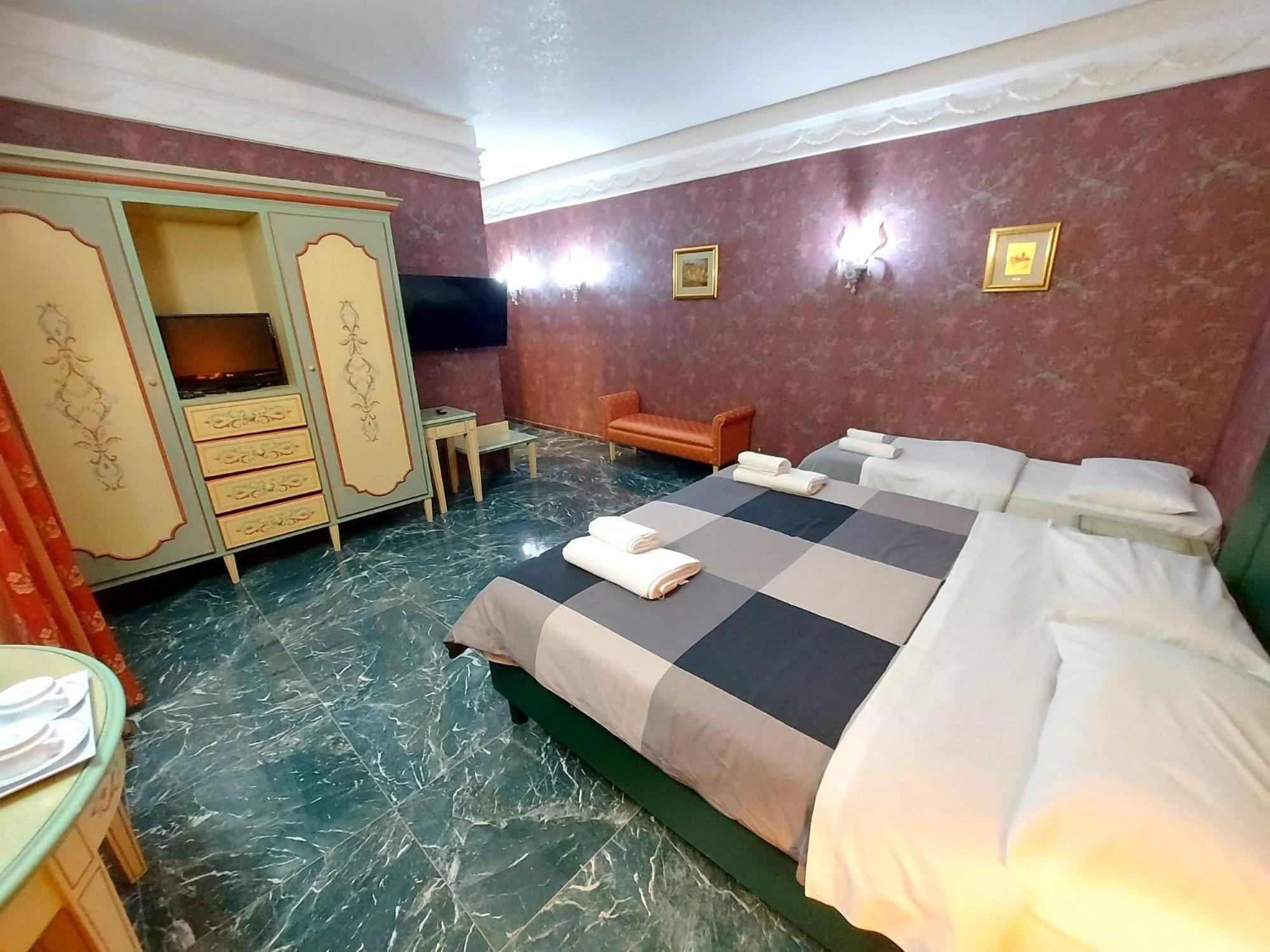 Hotell Positano 2