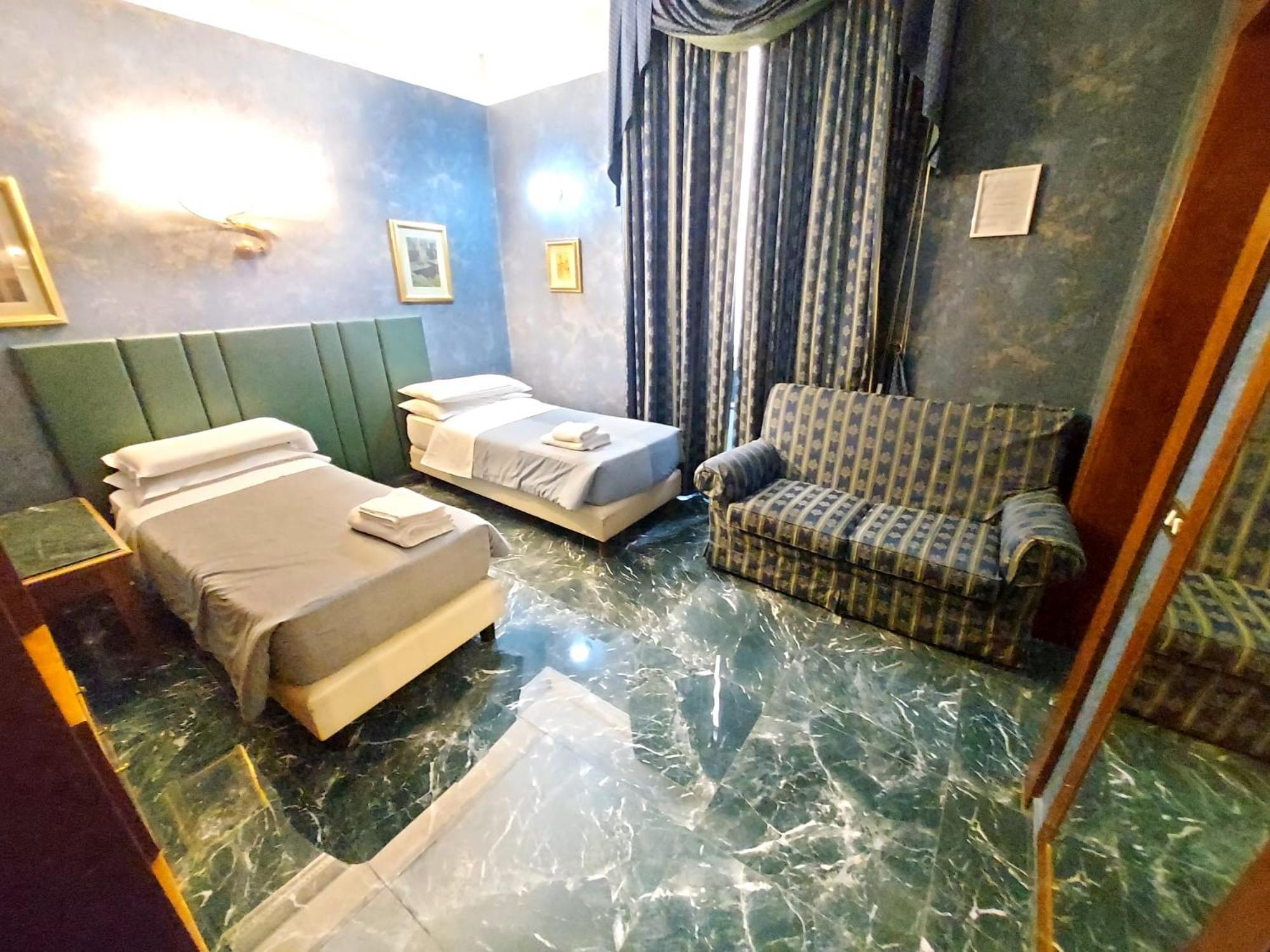 Hotell Positano 2 Roma