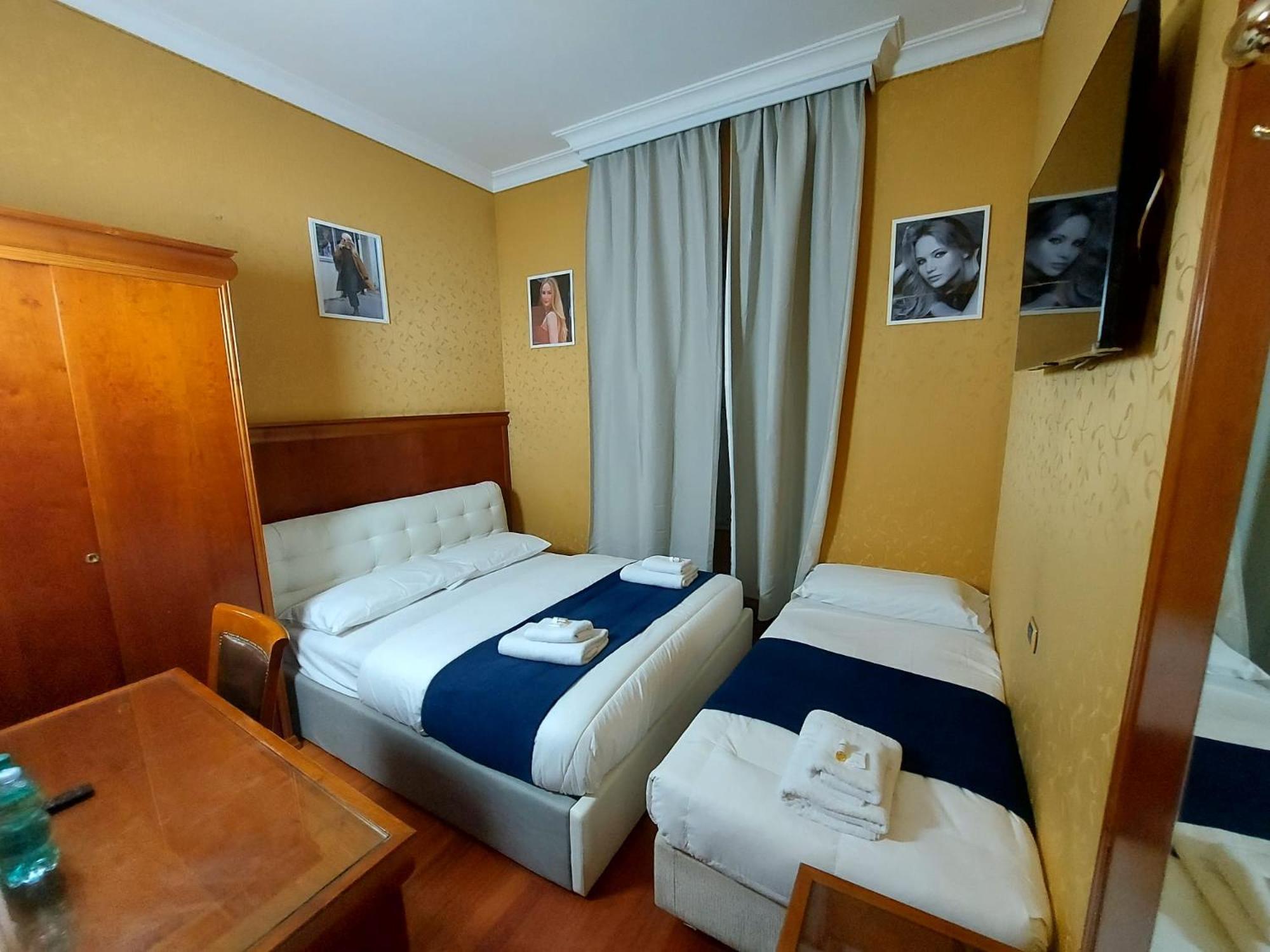 Hotell Positano 2 Roma