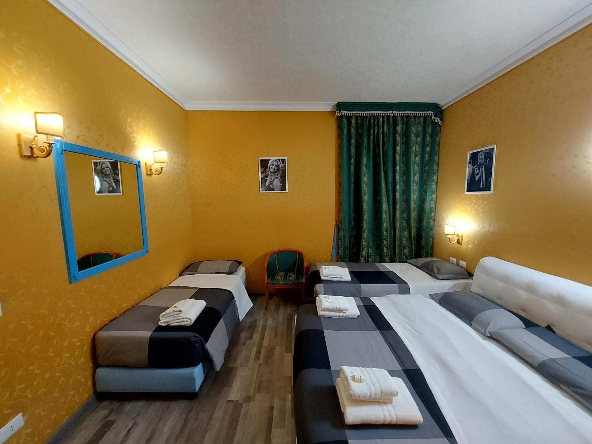 Hotell Positano 2 2*