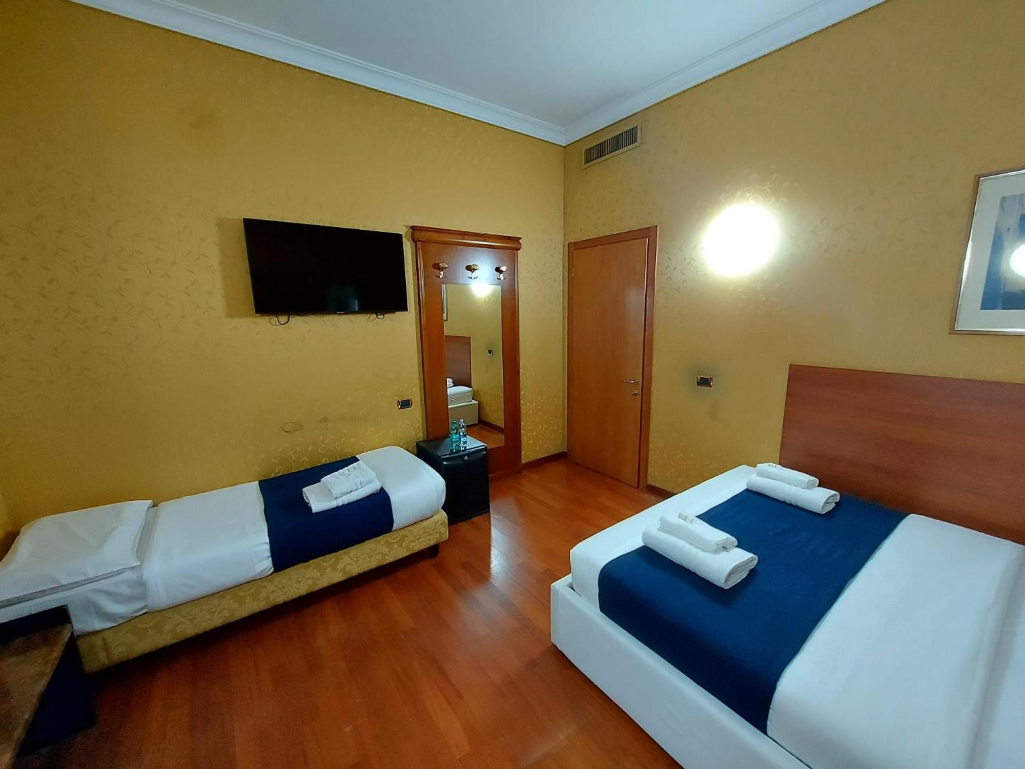Positano 2 Hotell 2*