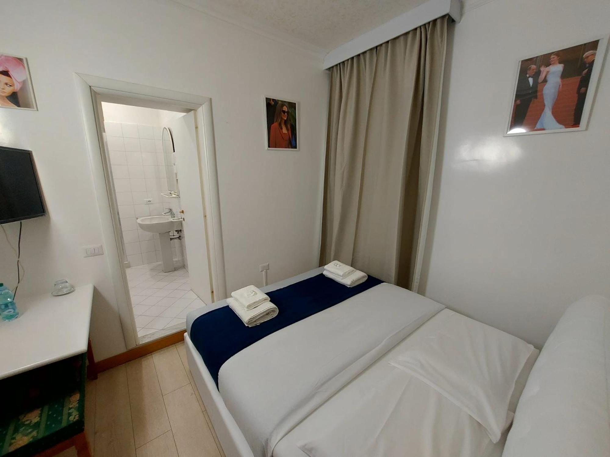 Hotell Positano 2 Roma