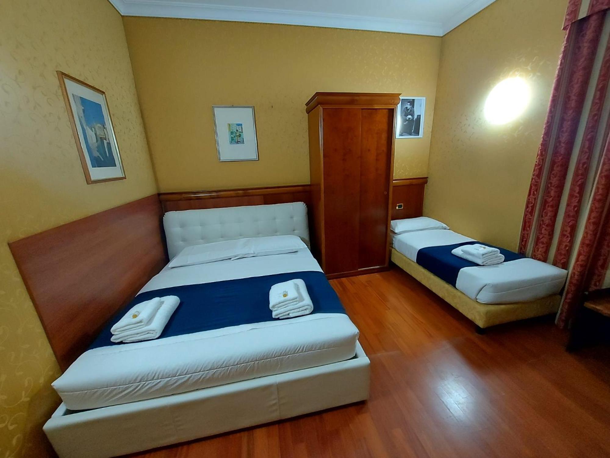 Hotell Positano 2 2*