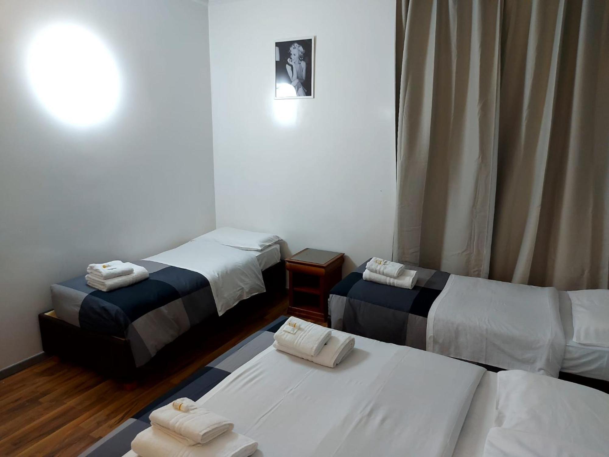Hotell Positano 2 2*