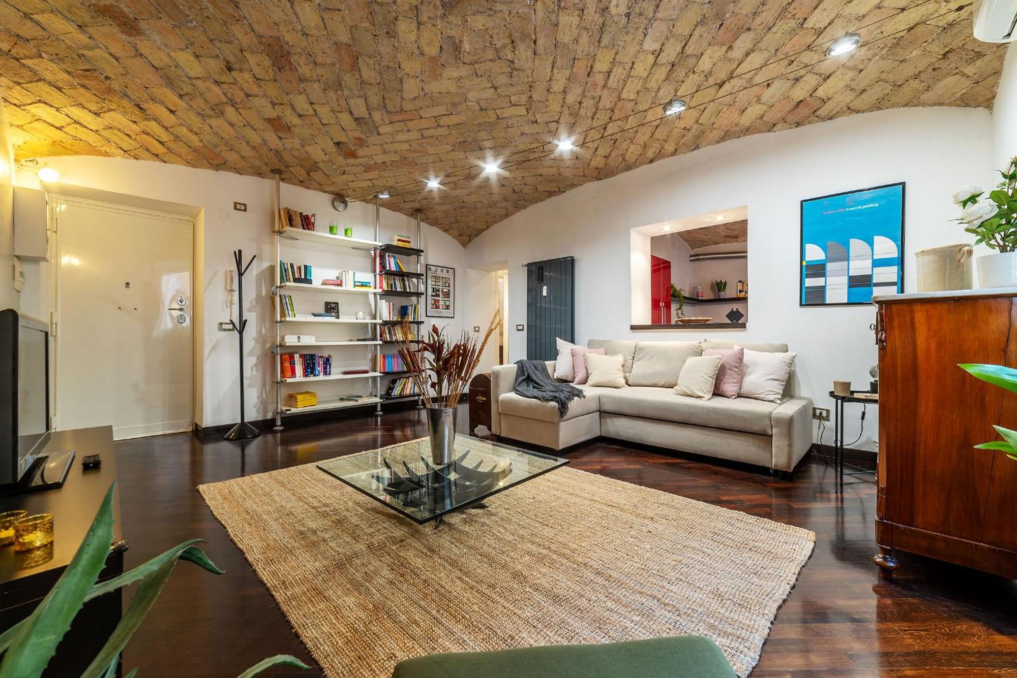 Apartamento Hospitalityrome Fashionable Sanlorenzo Roma