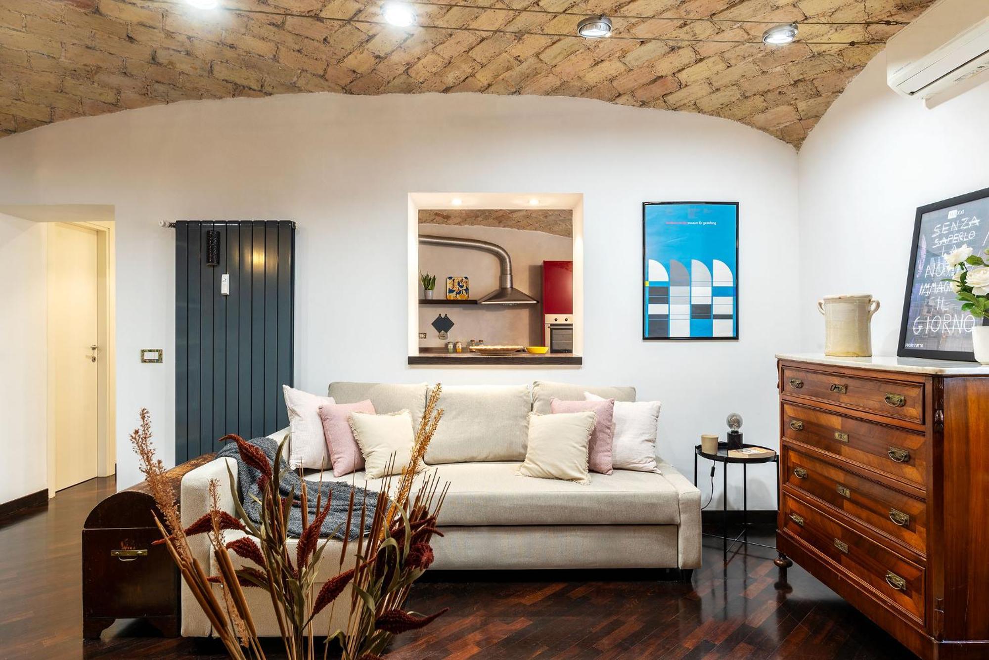 Hospitalityrome Fashionable Sanlorenzo Apartamento Roma