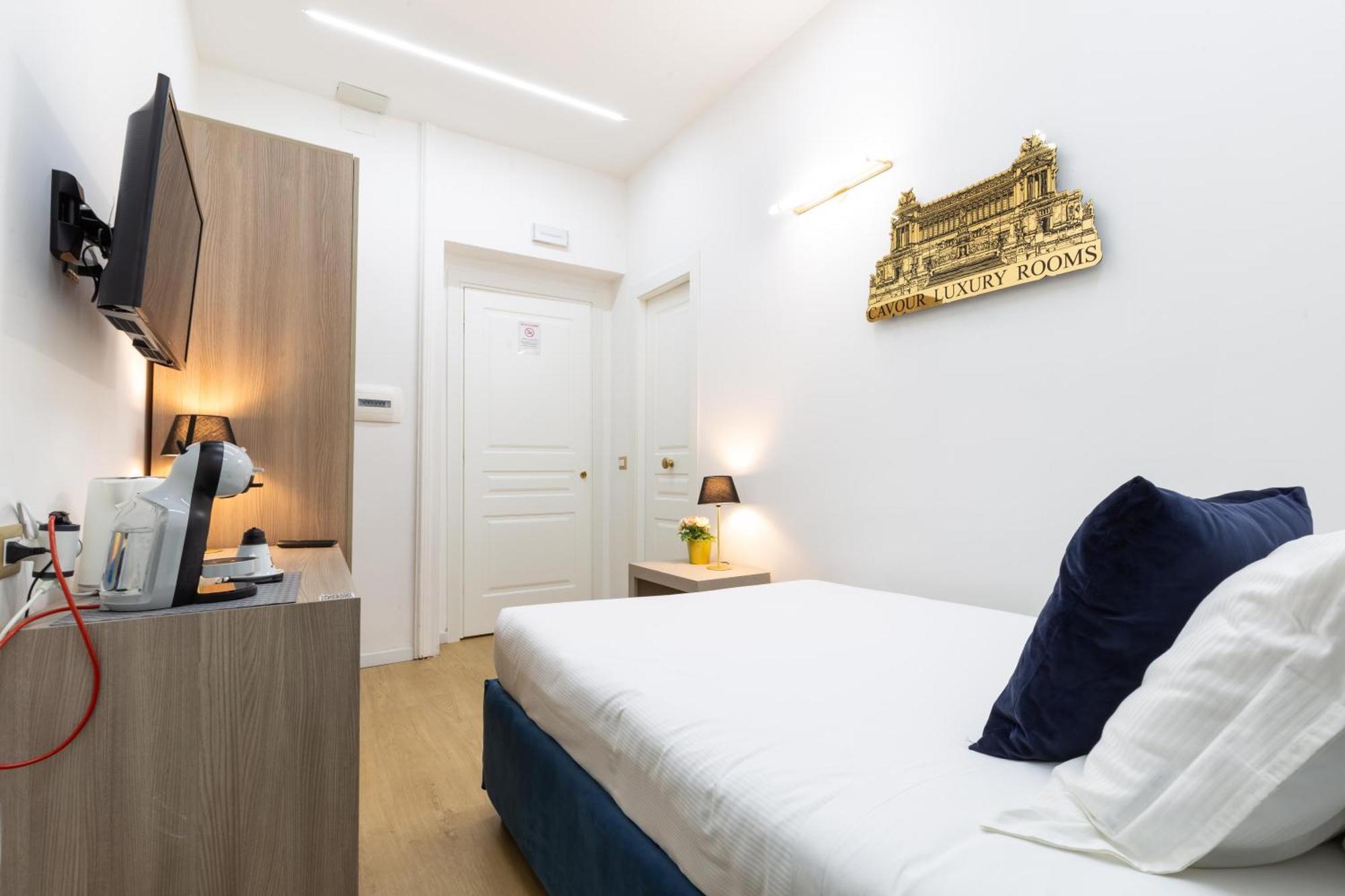 Cavour Luxury - Lr Collection Gjestgiverier