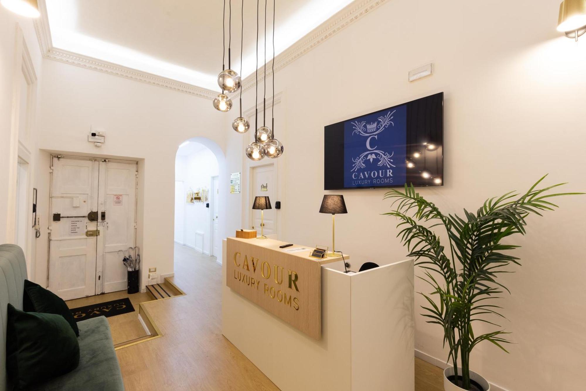 Cavour Luxury - Lr Collection Gjestgiverier