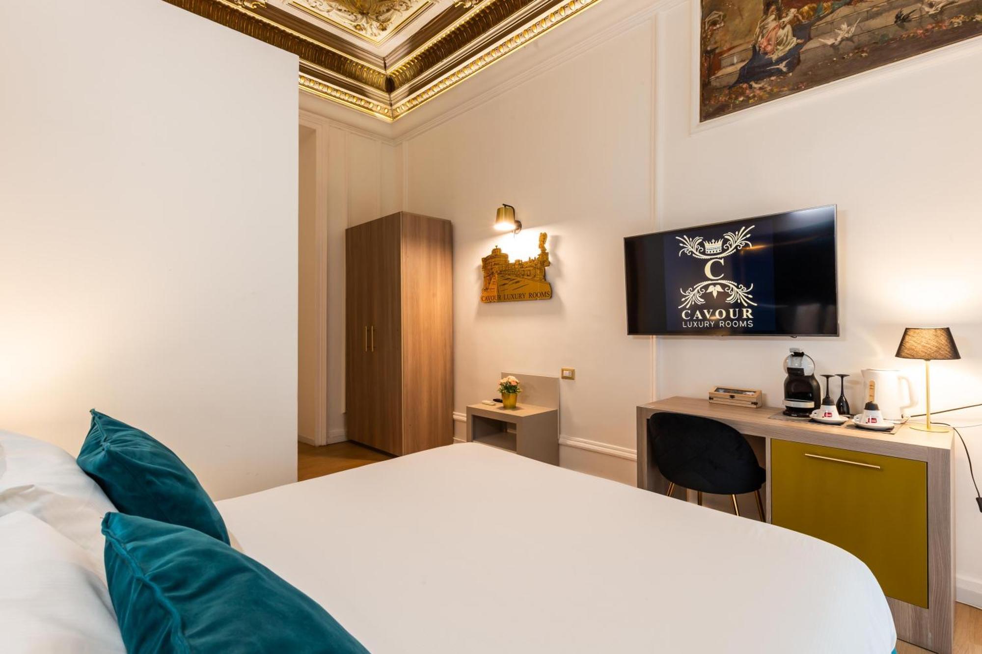 Cavour Luxury - Lr Collection Gjestgiverier *